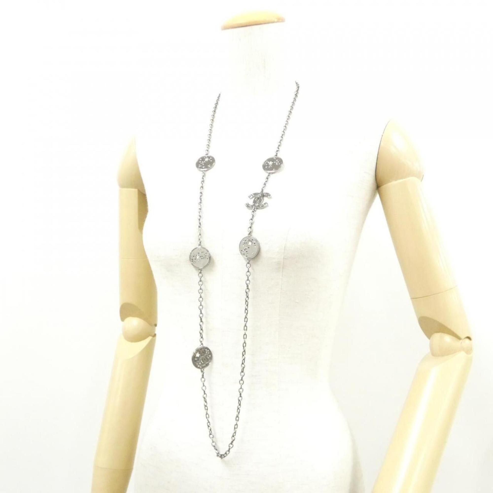 Chanel Chanel necklace Size ONE SIZE - 8 Thumbnail