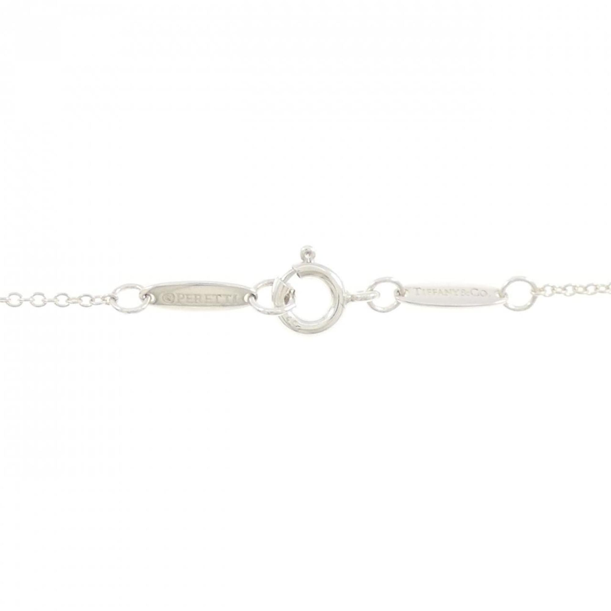 Tiffany & Co. Tiffany Open Heart Necklace Size ONE SIZE - 5 Thumbnail