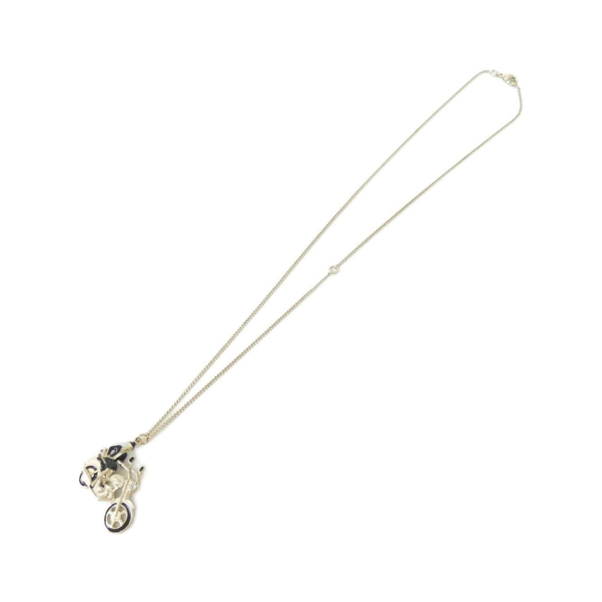 Chanel Chanel necklace Size ONE SIZE - 2 Thumbnail