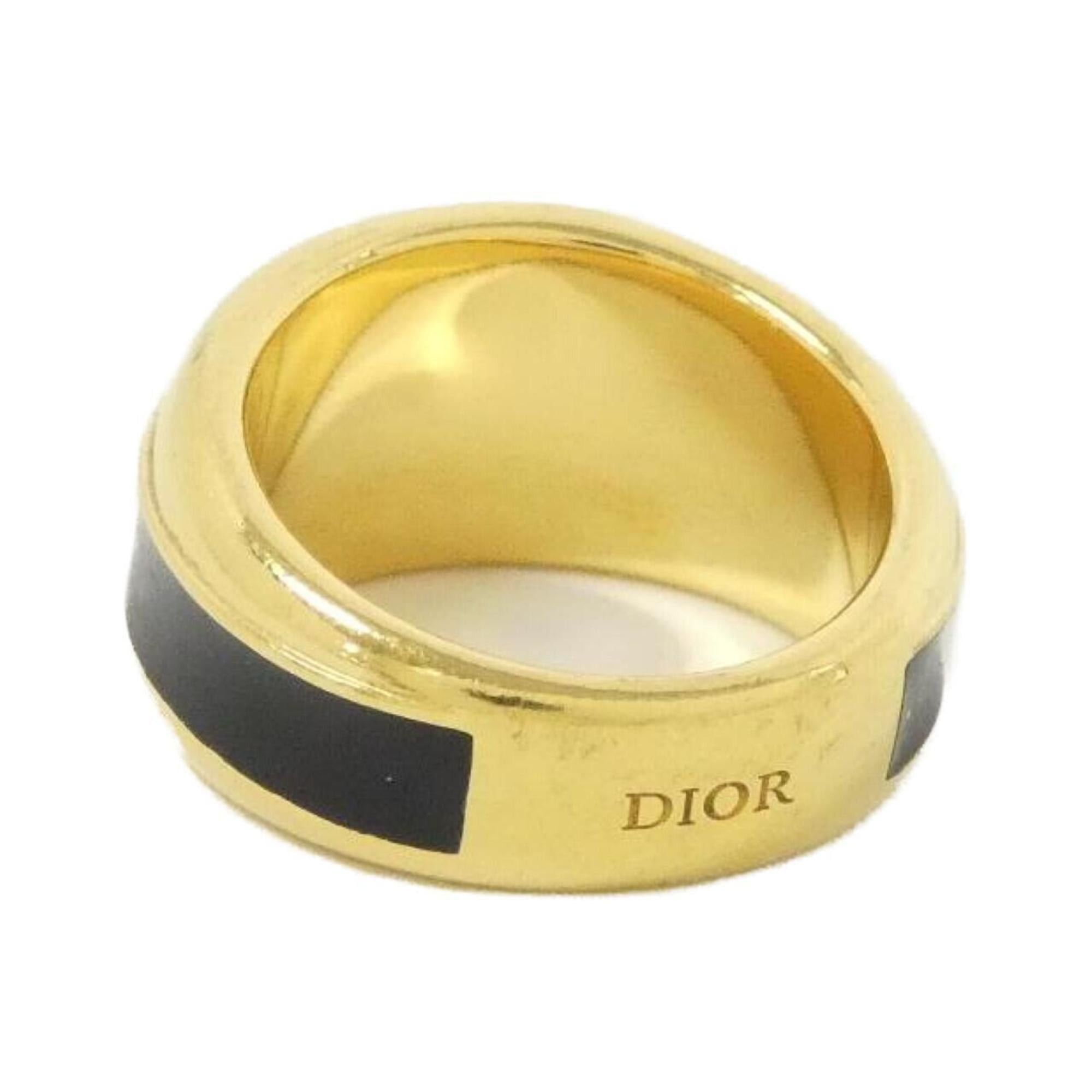 Dior Christian Dior R1255ODELQ Ring Size ONE SIZE - 3 Thumbnail