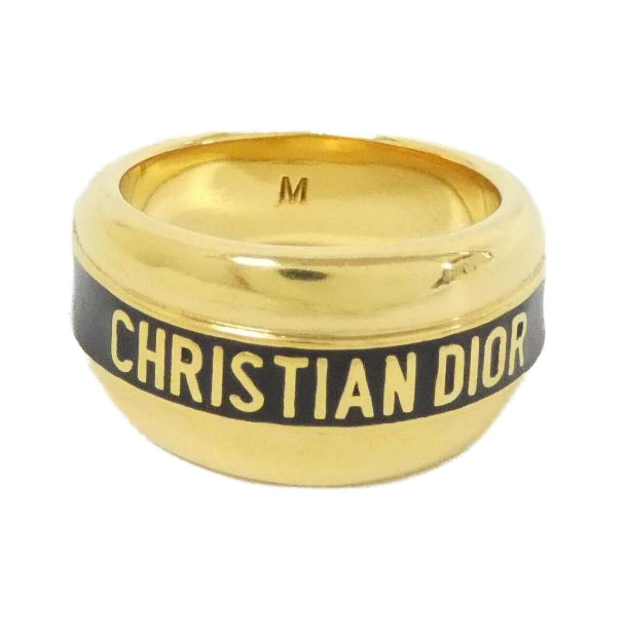 Dior Christian Dior R1255ODELQ Ring Size ONE SIZE - 2 Thumbnail