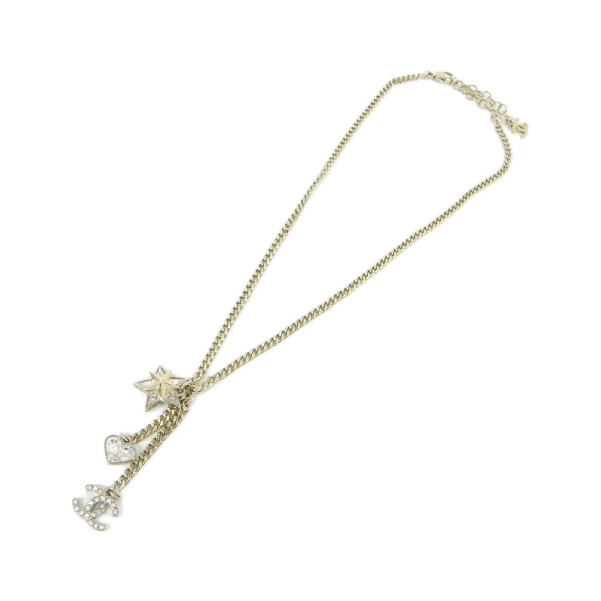 Chanel Chanel ABA885 Necklace Size ONE SIZE - 2 Thumbnail