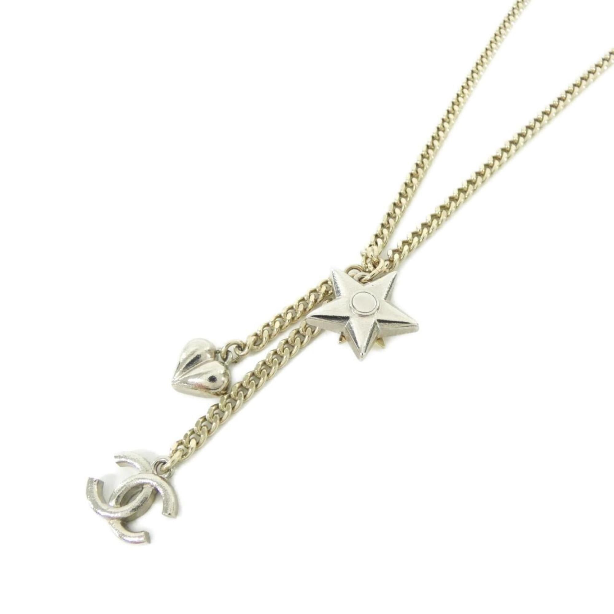 Chanel Chanel ABA885 Necklace Size ONE SIZE - 3 Thumbnail