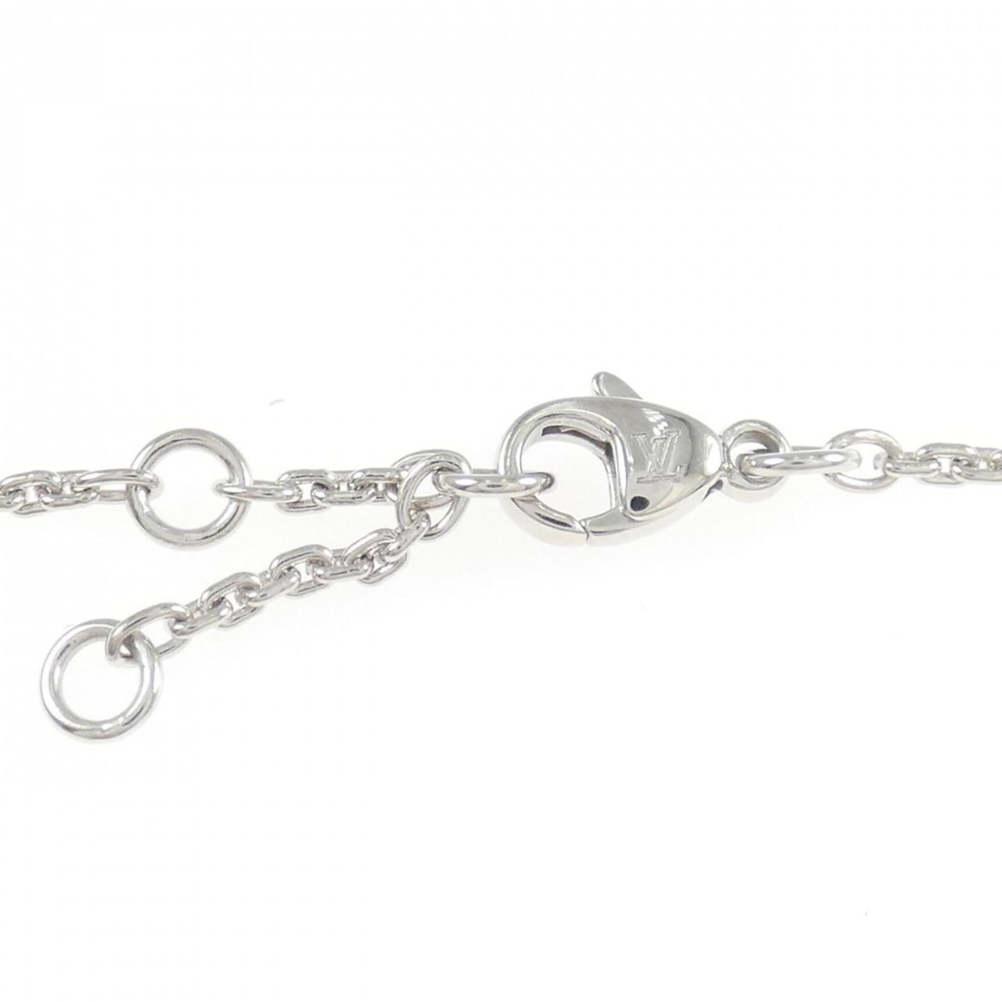 Louis Vuitton Louis Vuitton LV Vault Upside Down Bracelet Size ONE SIZE - 4 Thumbnail