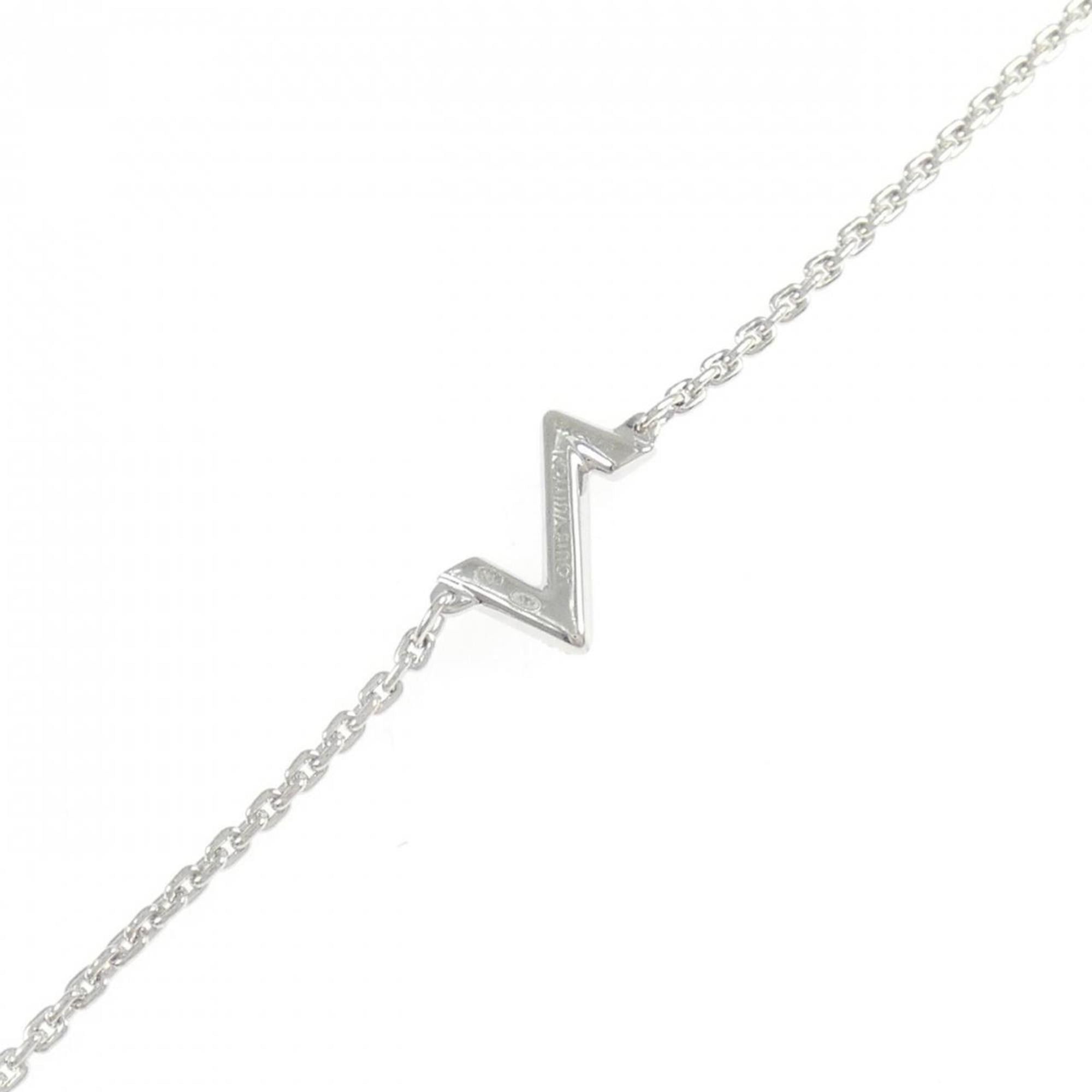 Louis Vuitton Louis Vuitton LV Vault Upside Down Bracelet Size ONE SIZE - 2 Thumbnail