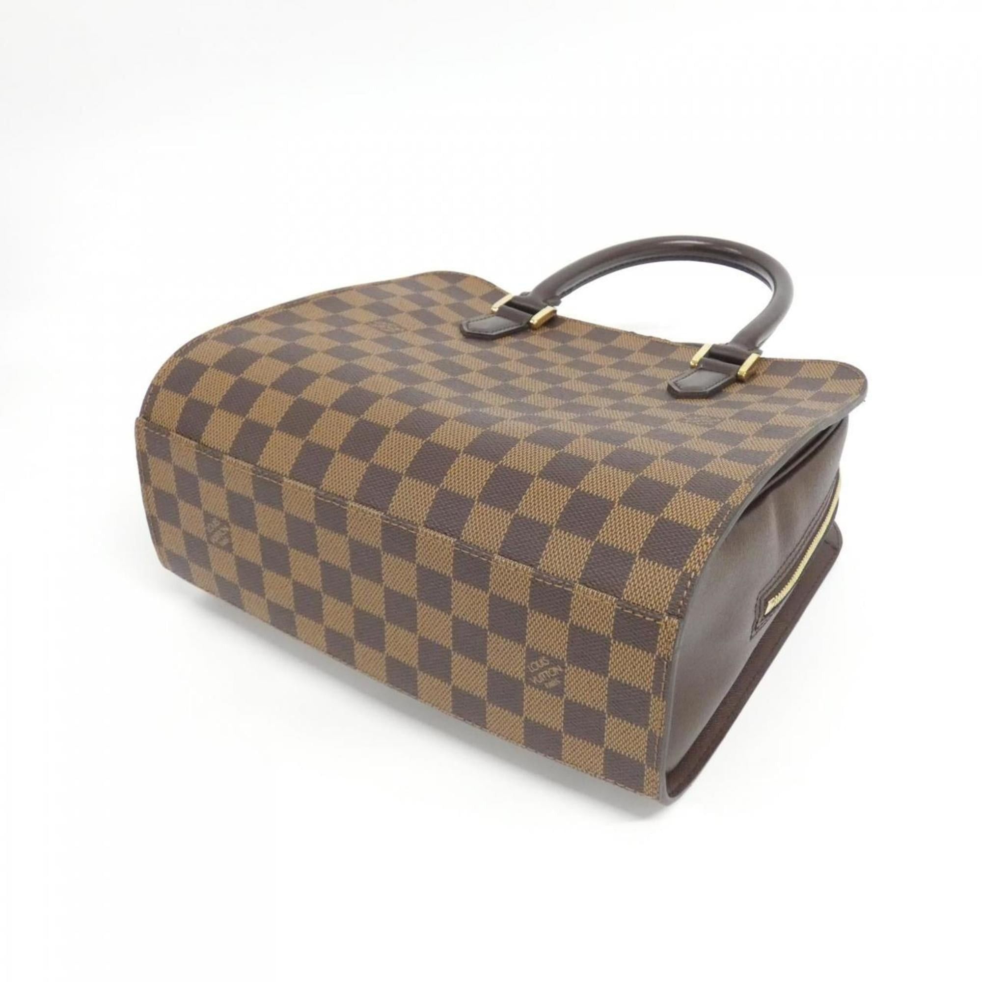 Louis Vuitton Louis Vuitton Damier Triana N51155 Handbag Size ONE SIZE - 2 Thumbnail
