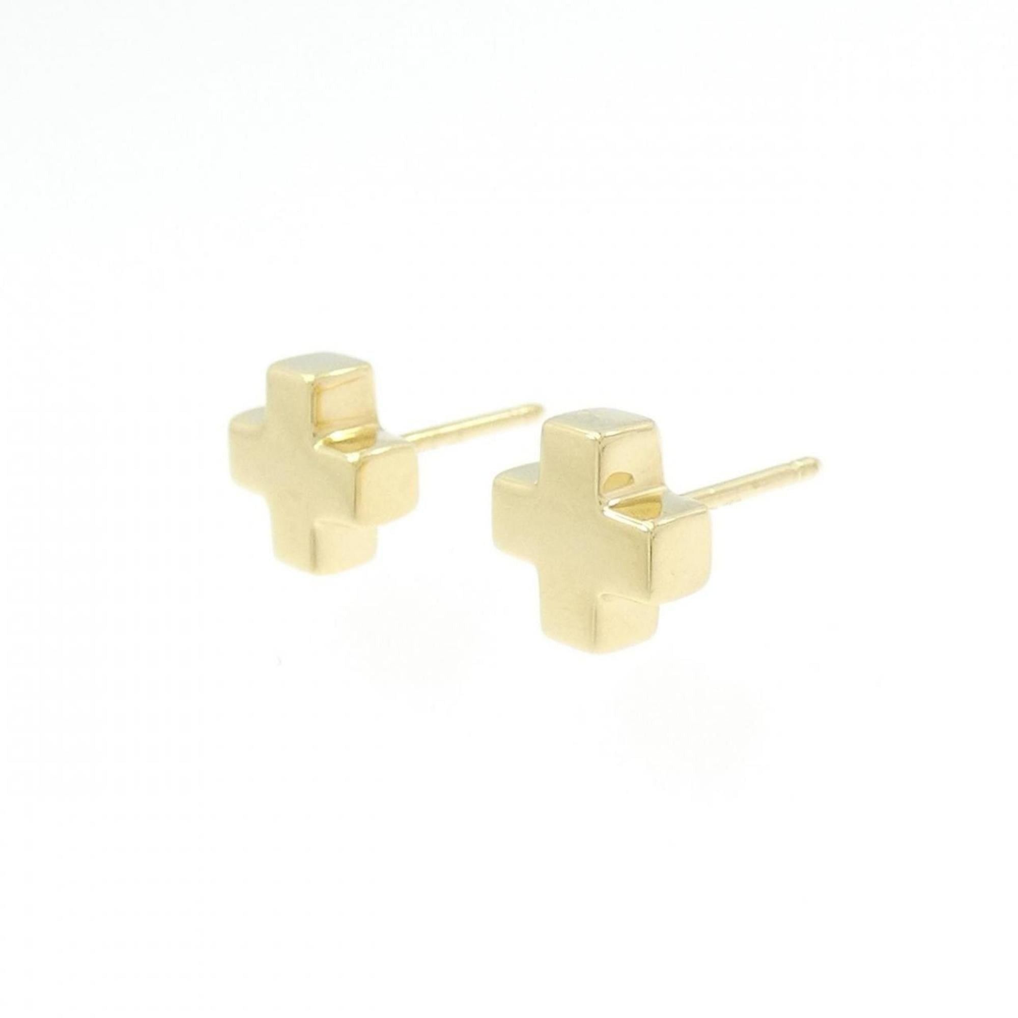 Tiffany & Co. Tiffany Cruciform Earrings Size ONE SIZE - 2 Thumbnail