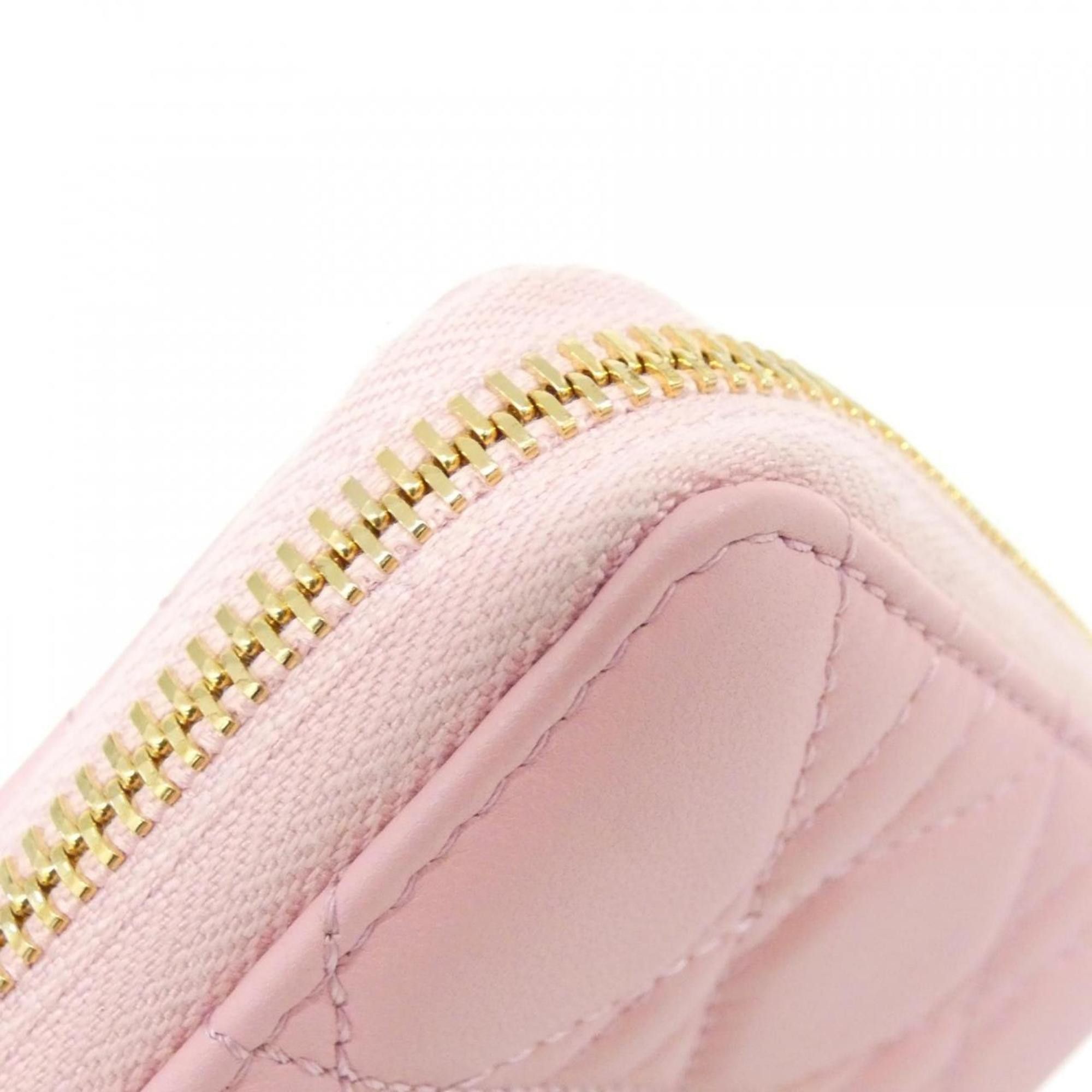 Dior Christian Dior Lady Voyageur S0985ONMJ Wallet/Coin Case Size ONE SIZE - 7 Thumbnail