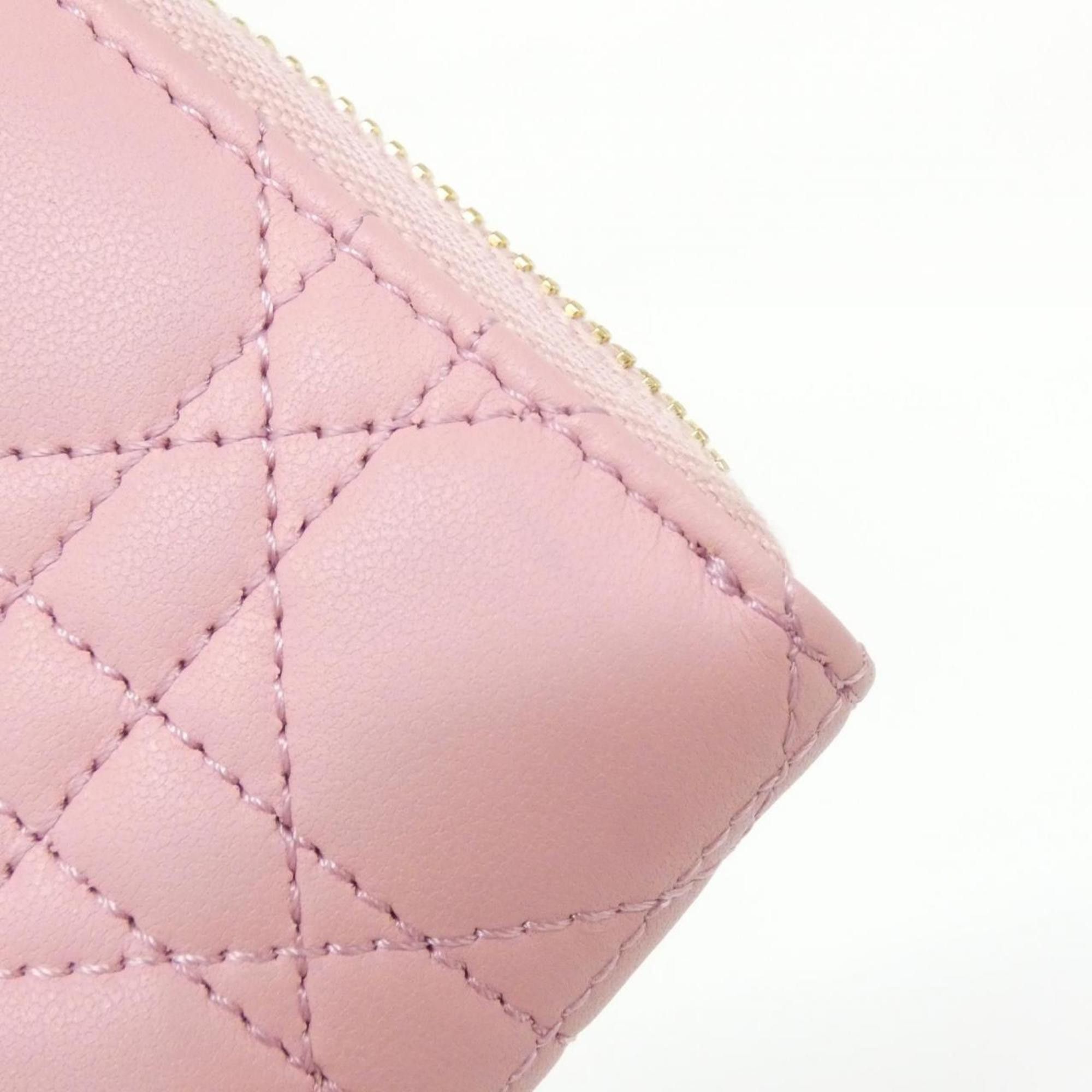 Dior Christian Dior Lady Voyageur S0985ONMJ Wallet/Coin Case Size ONE SIZE - 6 Thumbnail