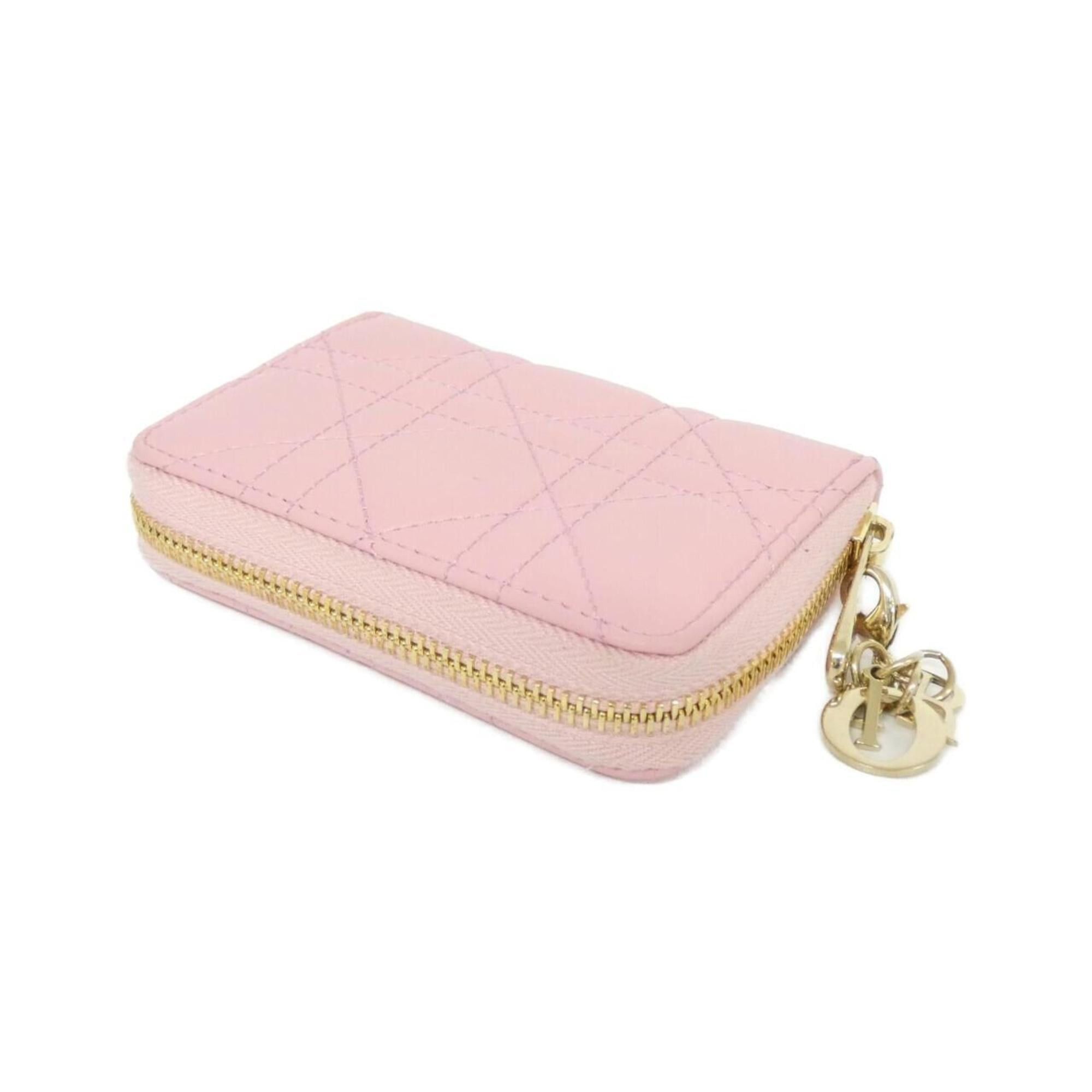 Dior Christian Dior Lady Voyageur S0985ONMJ Wallet/Coin Case Size ONE SIZE - 2 Thumbnail