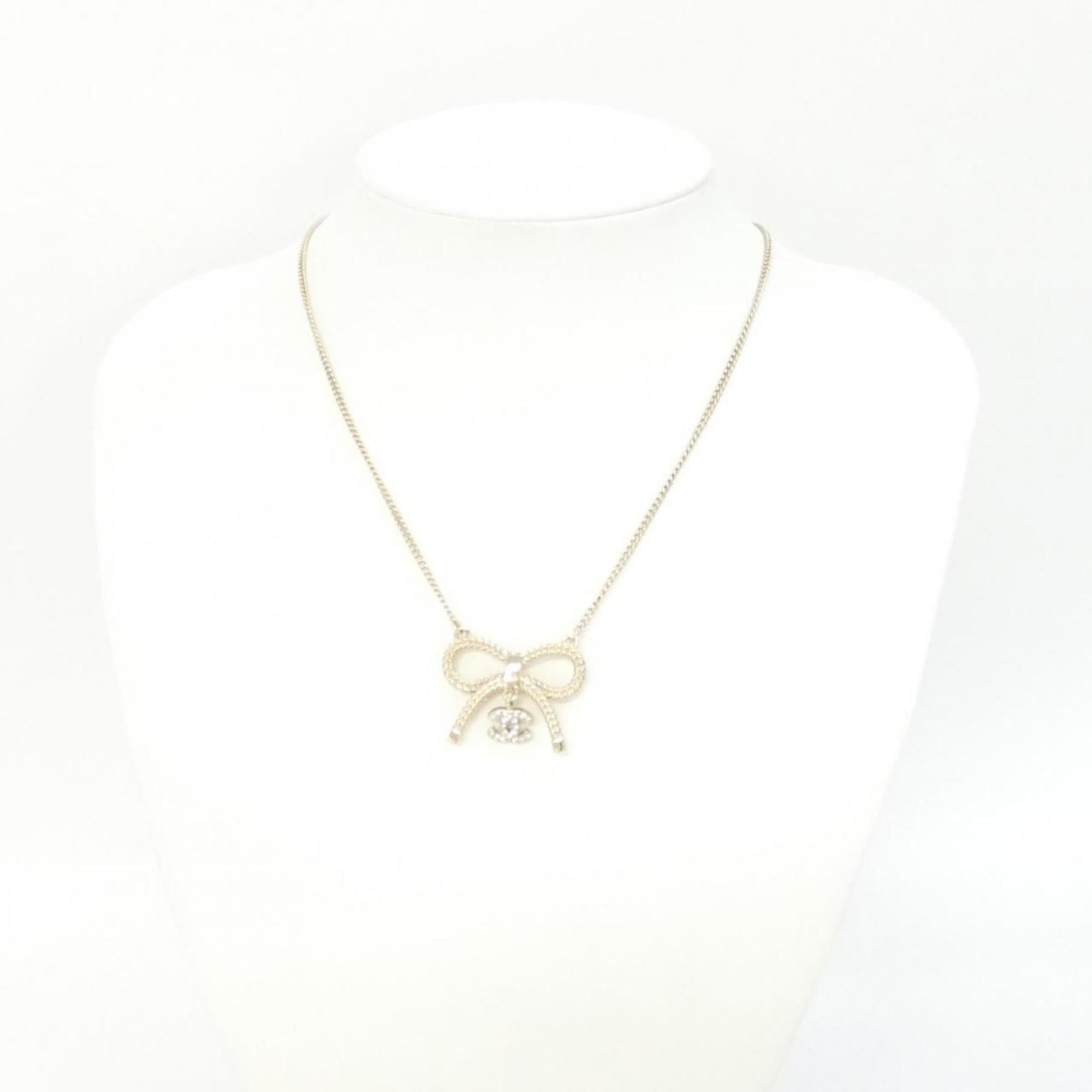 Chanel Chanel ABE650 Necklace Size ONE SIZE - 5 Thumbnail