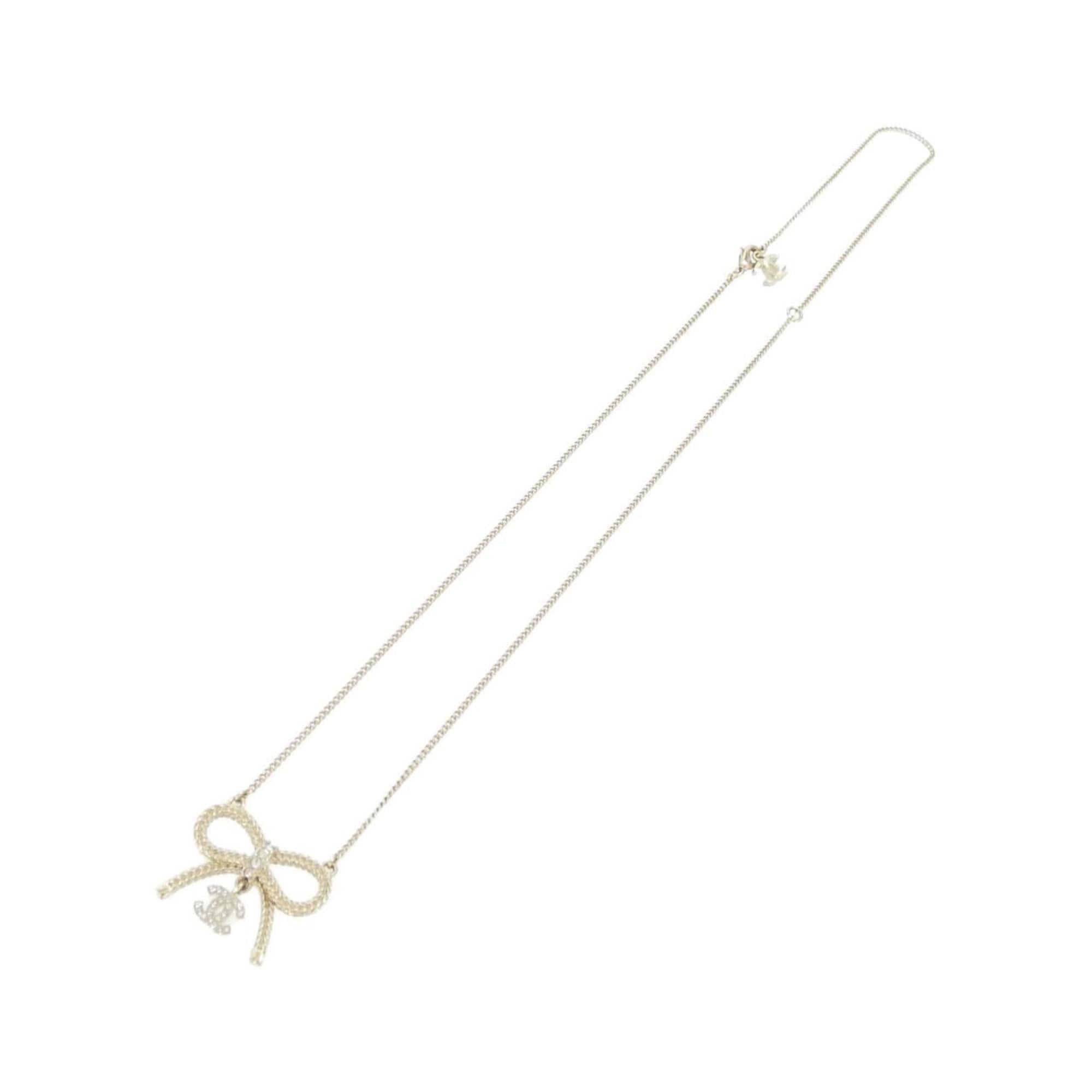 Chanel Chanel ABE650 Necklace Size ONE SIZE - 2 Thumbnail