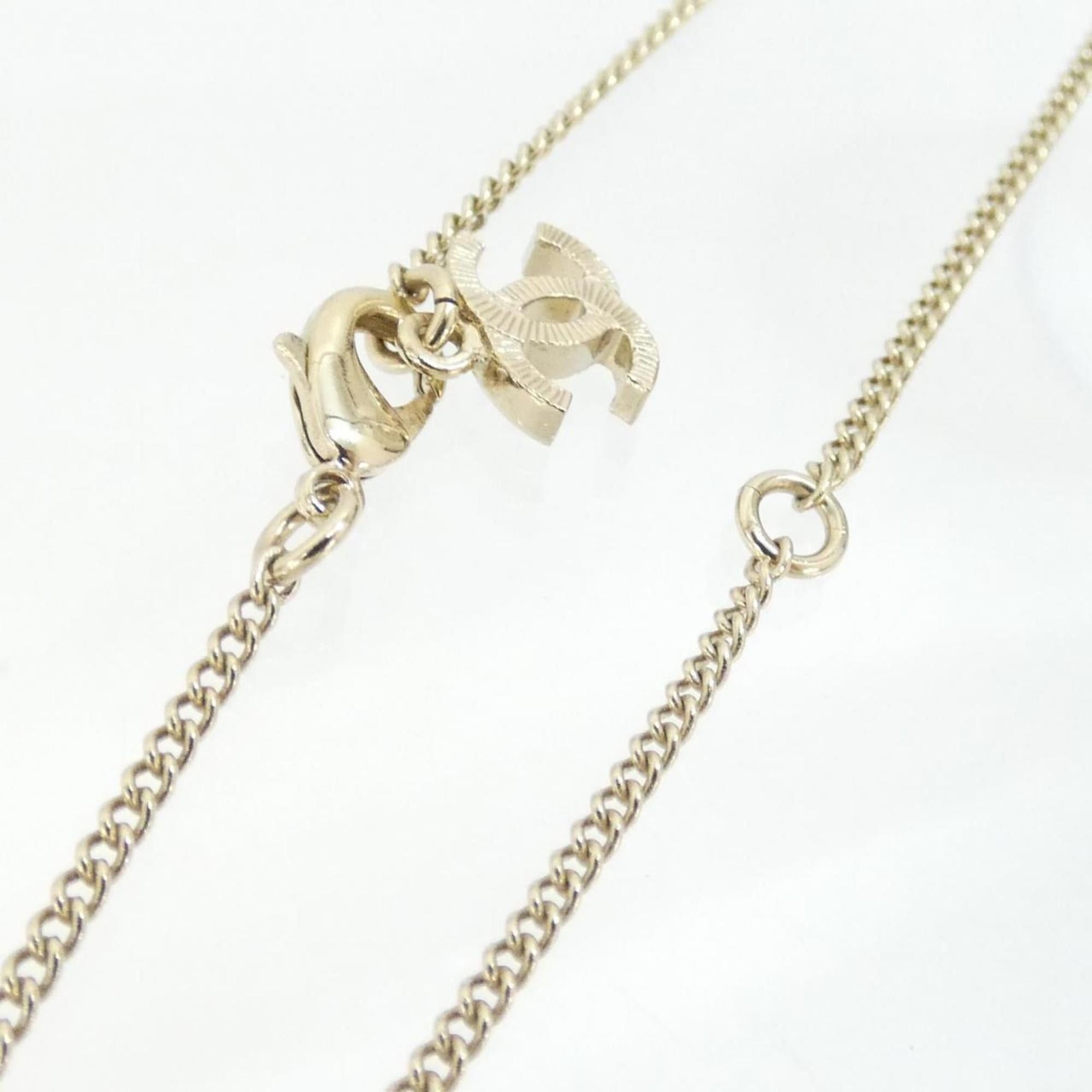 Chanel Chanel ABE650 Necklace Size ONE SIZE - 4 Thumbnail