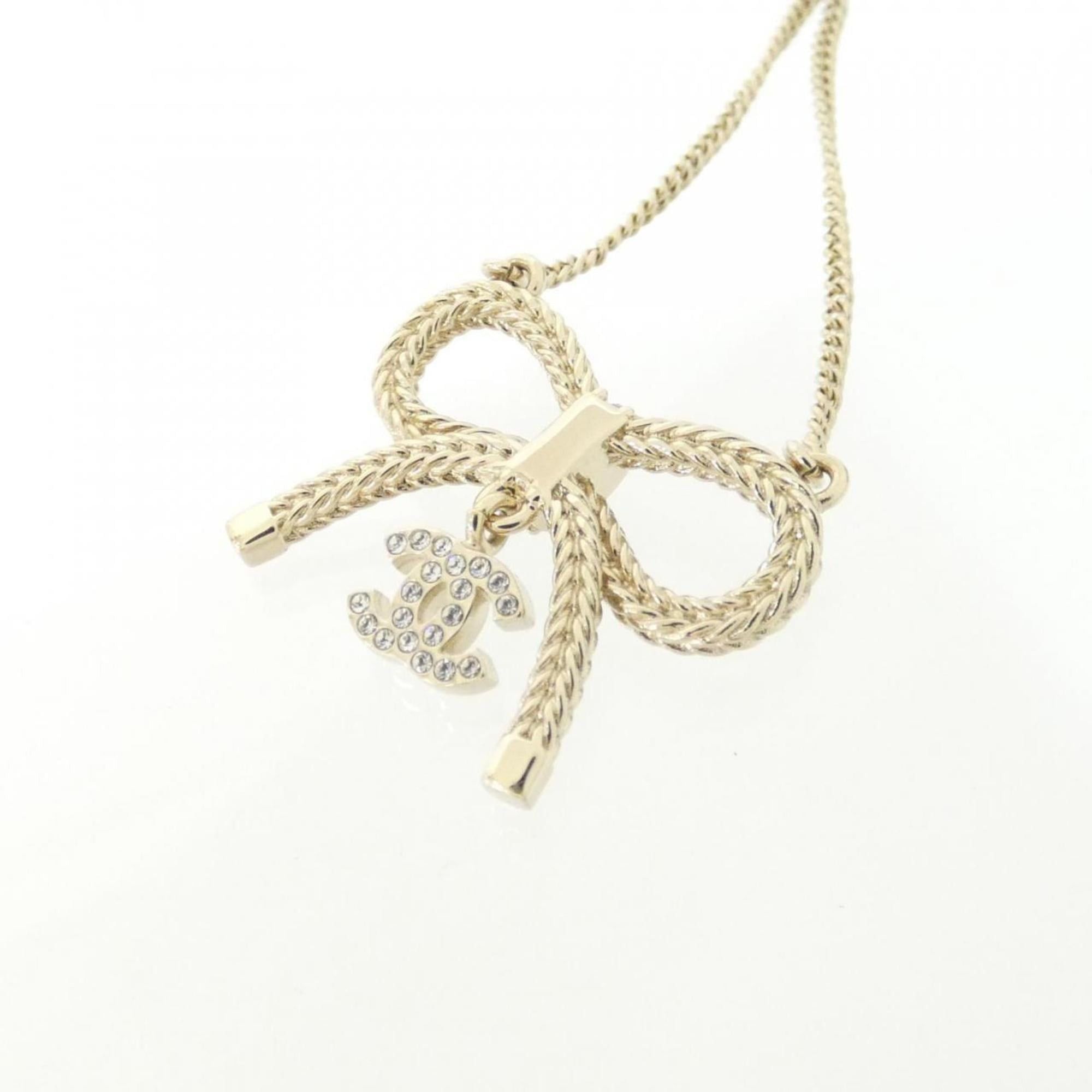 Chanel Chanel ABE650 Necklace Size ONE SIZE - 3 Thumbnail