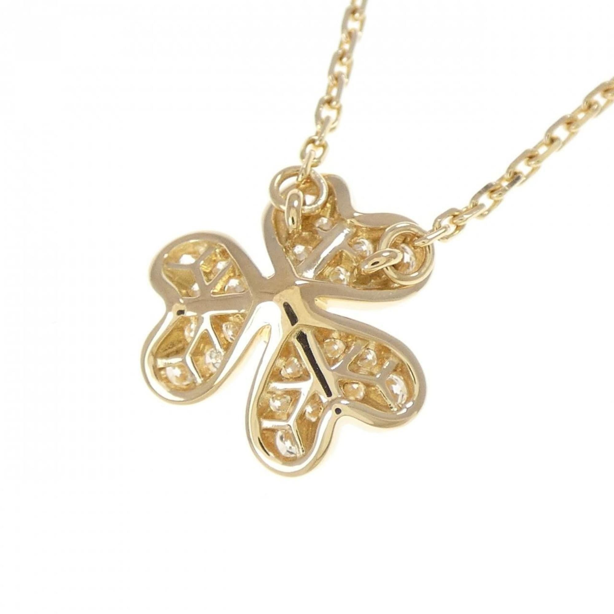 Van Cleef & Arpels Van Cleef & Arpels Frivole Mini Necklace Size ONE SIZE - 4 Thumbnail