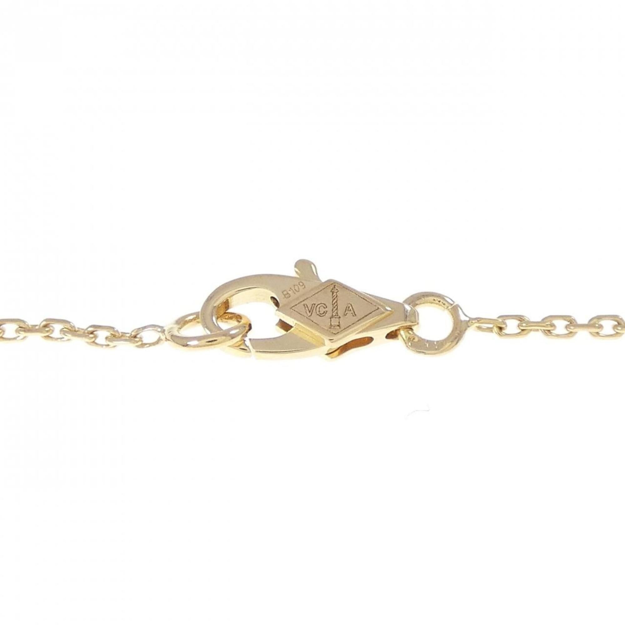 Van Cleef & Arpels Van Cleef & Arpels Frivole Mini Necklace Size ONE SIZE - 5 Thumbnail