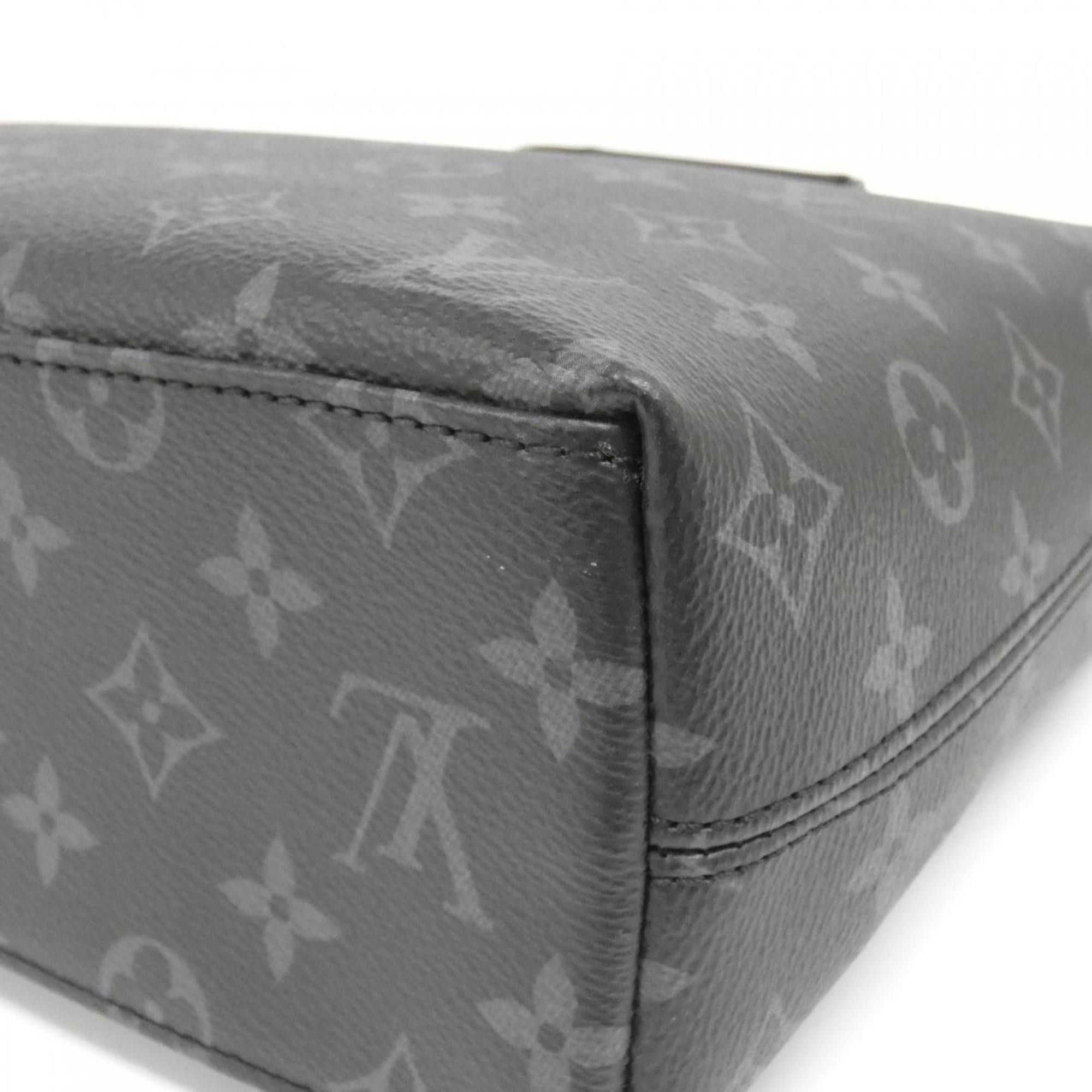 Louis Vuitton Louis Vuitton Monogram Eclipse Briefcase Explorer M40566 Handbag Size ONE SIZE - 3 Thumbnail