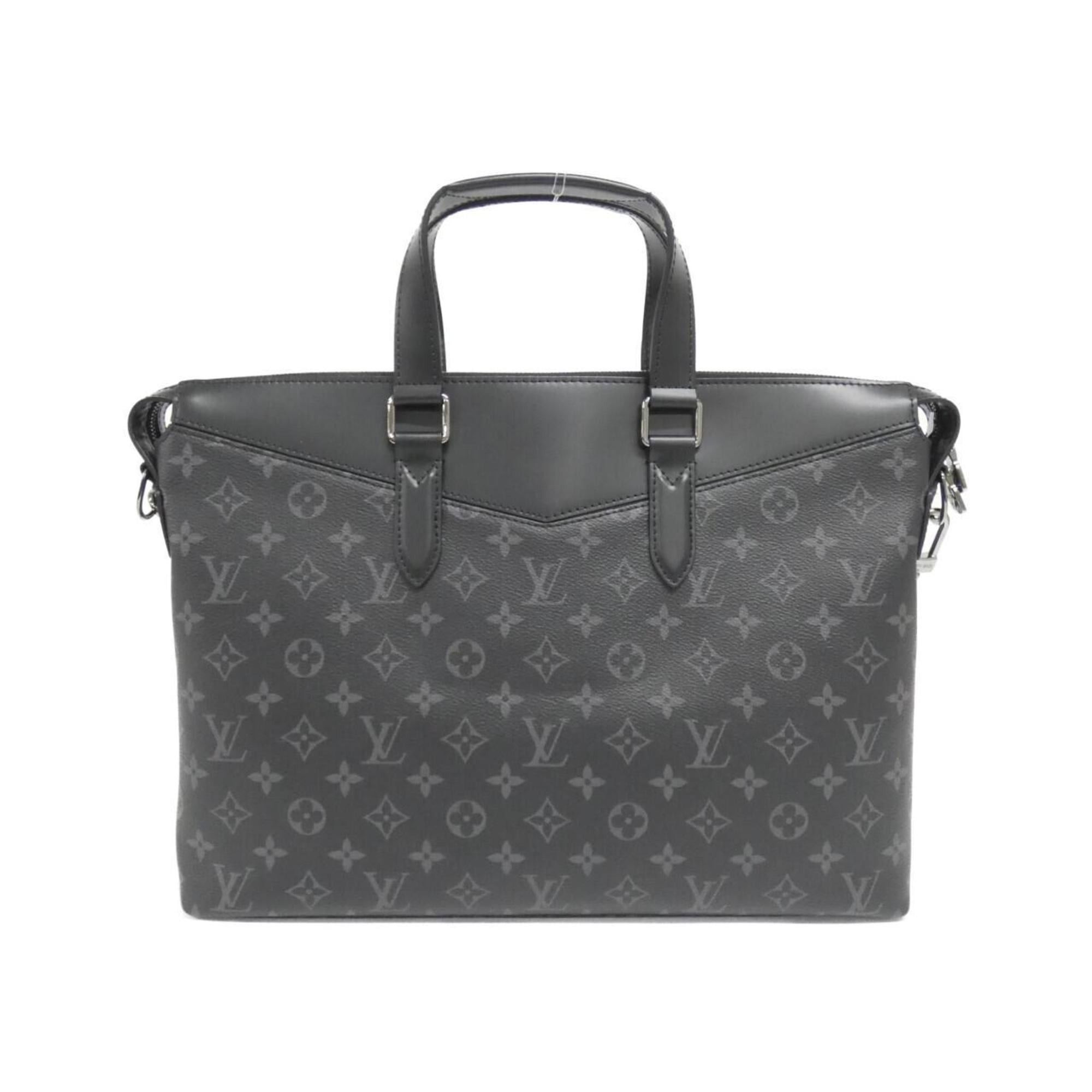 Louis Vuitton Louis Vuitton Monogram Eclipse Briefcase Explorer M40566 Handbag Size ONE SIZE - 2 Thumbnail