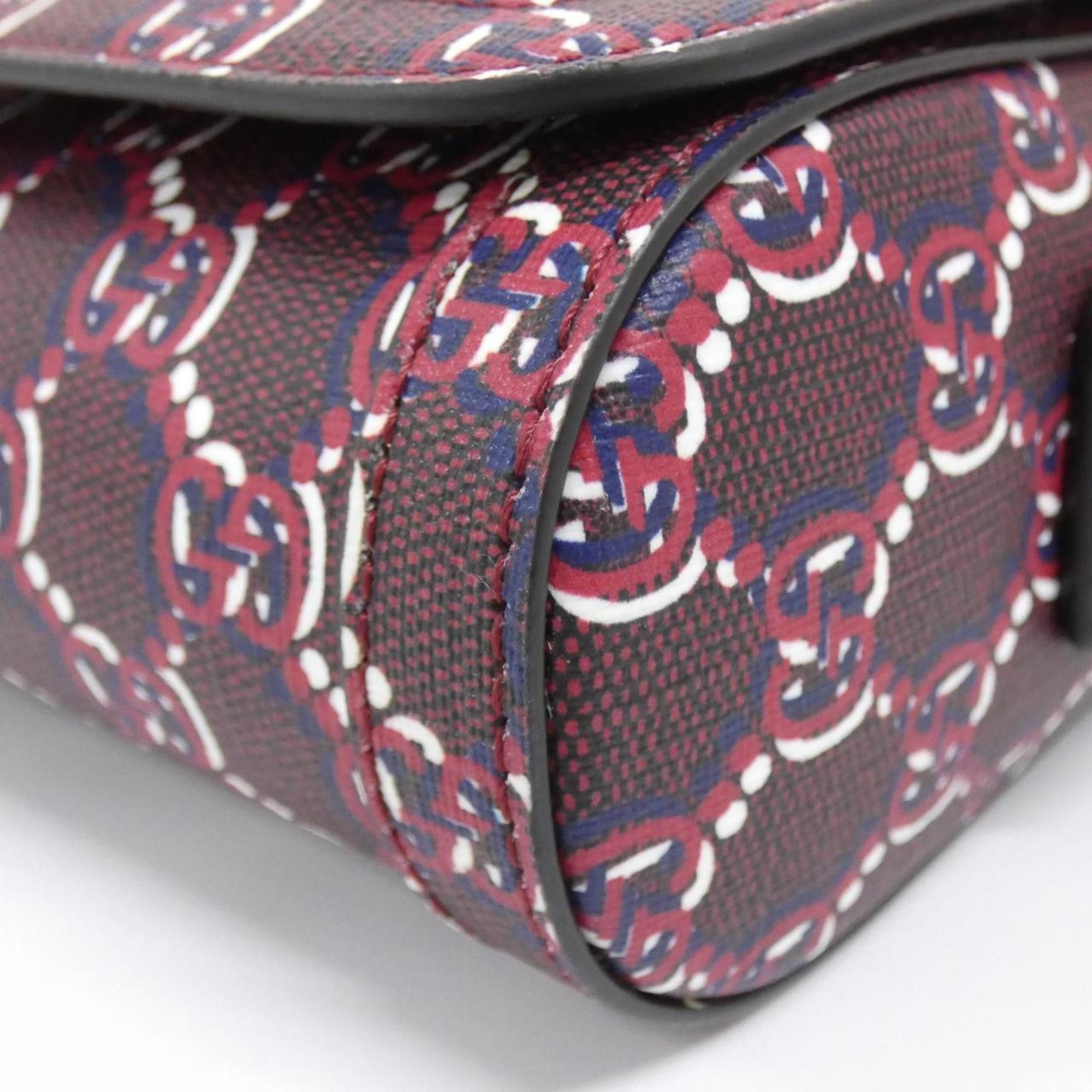Gucci Gucci 802029 FADUO Mini Bag Size ONE SIZE - 3 Thumbnail