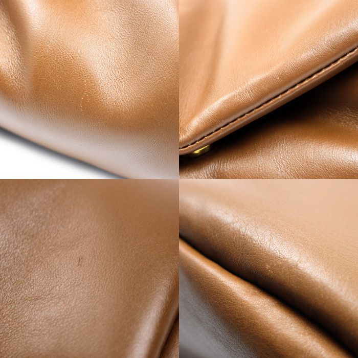 Jil Sander Jil Sander Jil Sander Canolo Padding Grande Calfskin Shoulder Bag Leather Shoulder Bag J08WD0056 DUTY FREE for USA Size ONE SIZE - 5 Thumbnail
