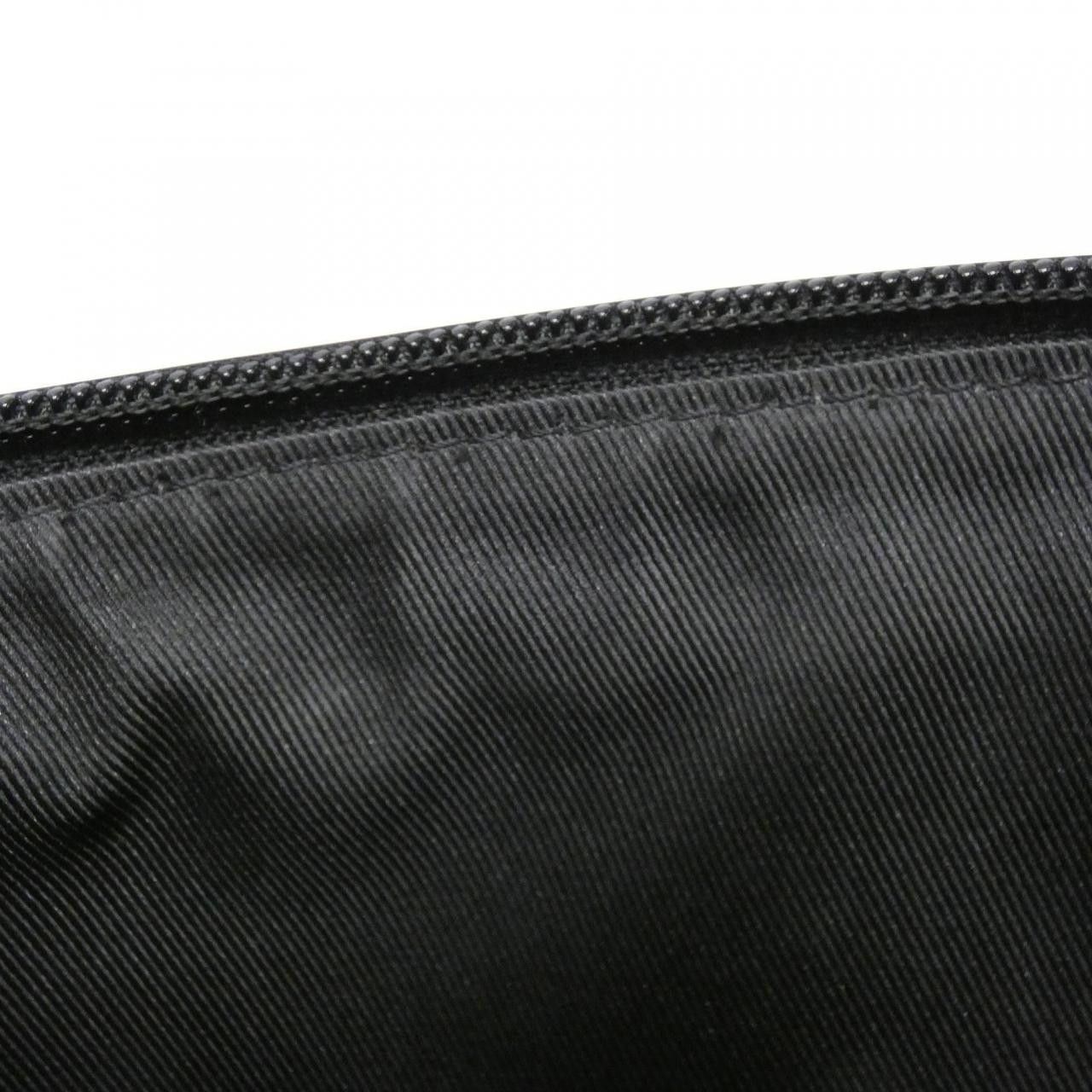 Louis Vuitton Louis Vuitton Louis Vuitton Monogram Storm Slope Coated Calf Bum Bag Textile Belt Bag M12721 DUTY FREE for USA Size ONE SIZE - 8 Thumbnail