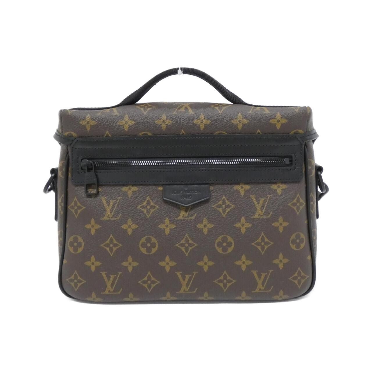 Louis Vuitton Louis Vuitton Louis Vuitton LV Trail Monogram Shoulder Bag Textile Shoulder Bag M46972 DUTY FREE for USA Size ONE SIZE - 2 Thumbnail