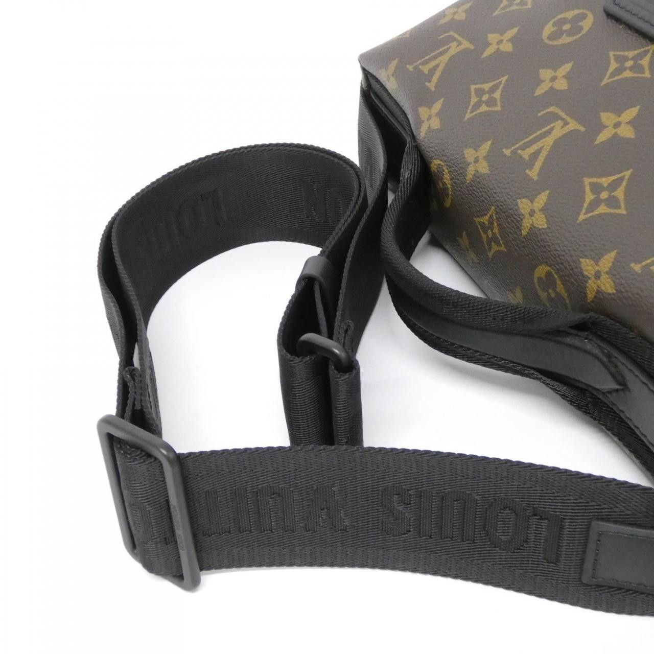 Louis Vuitton Louis Vuitton Louis Vuitton LV Trail Monogram Shoulder Bag Textile Shoulder Bag M46972 DUTY FREE for USA Size ONE SIZE - 5 Thumbnail