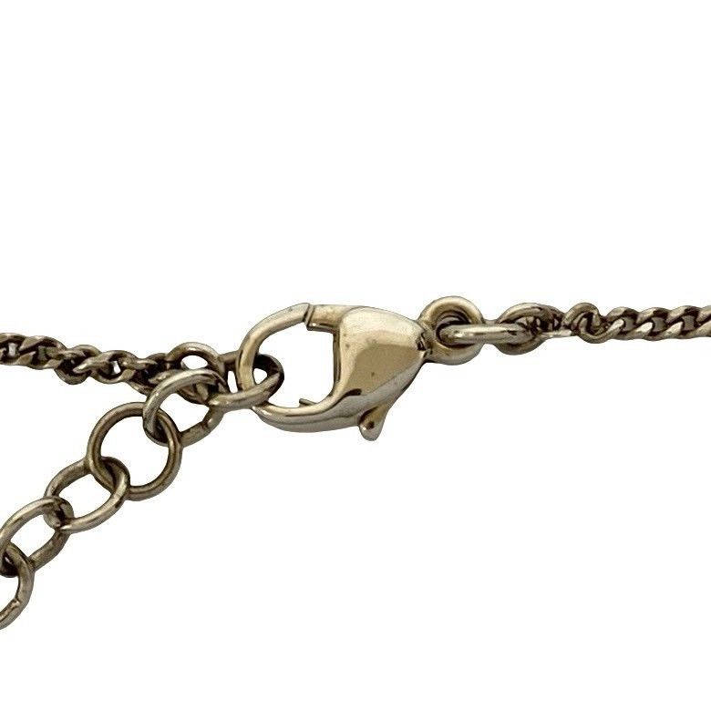 Chanel Chanel Chanel Coco Mark Rhinestone Necklace Metal Necklace DUTY FREE for USA Size ONE SIZE - 5 Thumbnail