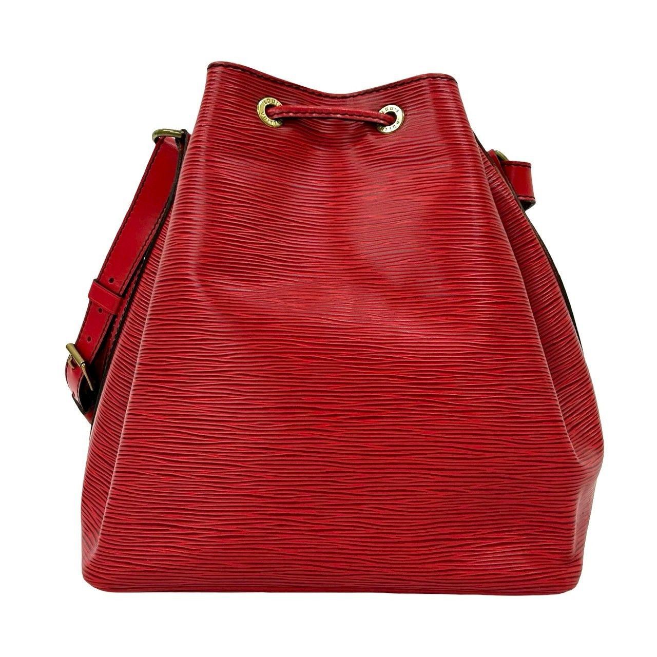 Louis Vuitton Louis Vuitton Louis Vuitton Petit Noe Epi 2way Shoulder Bag Leather Shoulder Bag DUTY FREE for USA Size ONE SIZE - 2 Thumbnail