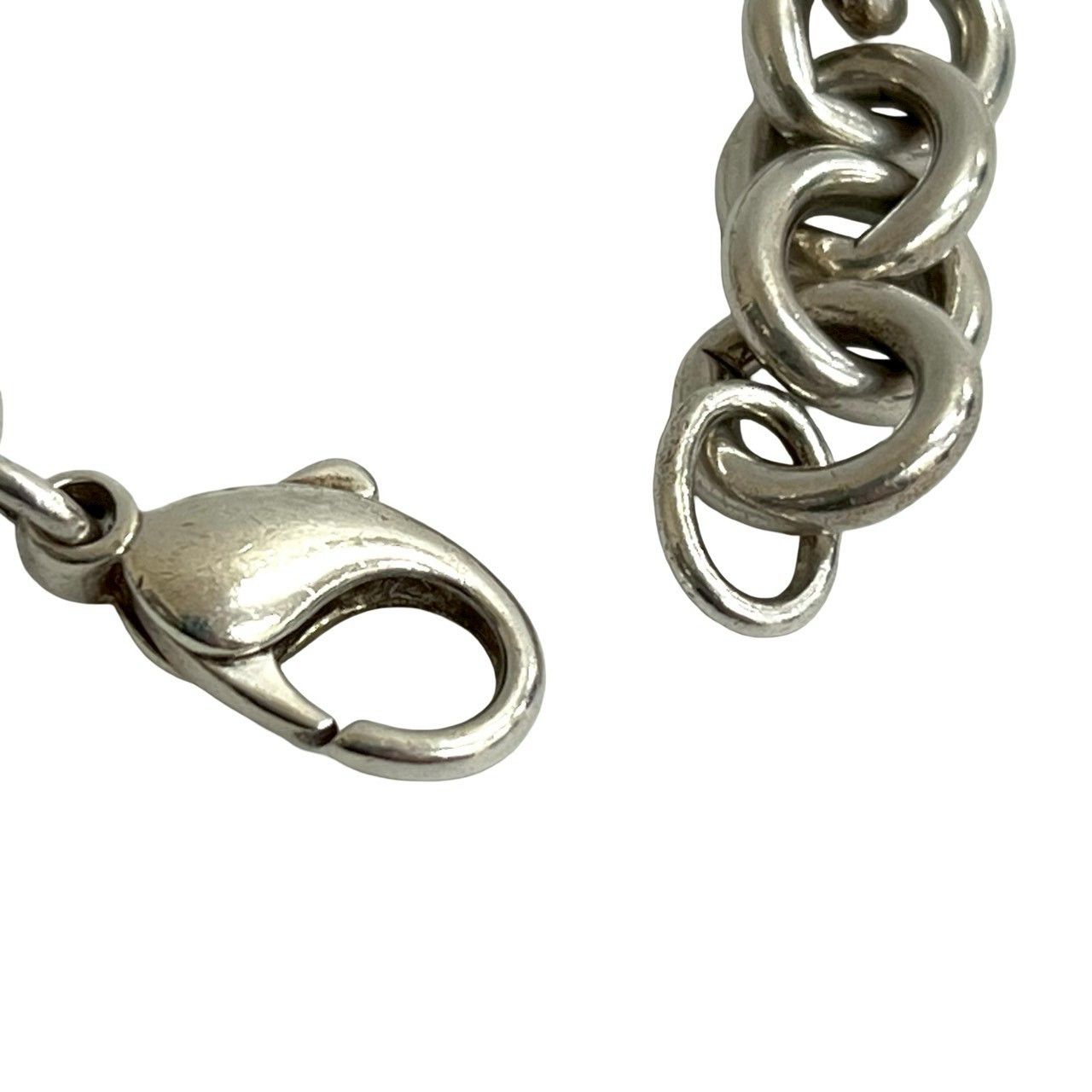 Tiffany & Co. Tiffany & Co. Tiffany Heart Tag Silver 925 Bracelet Precious Metal Bracelet DUTY FREE for USA Size ONE SIZE - 5 Thumbnail