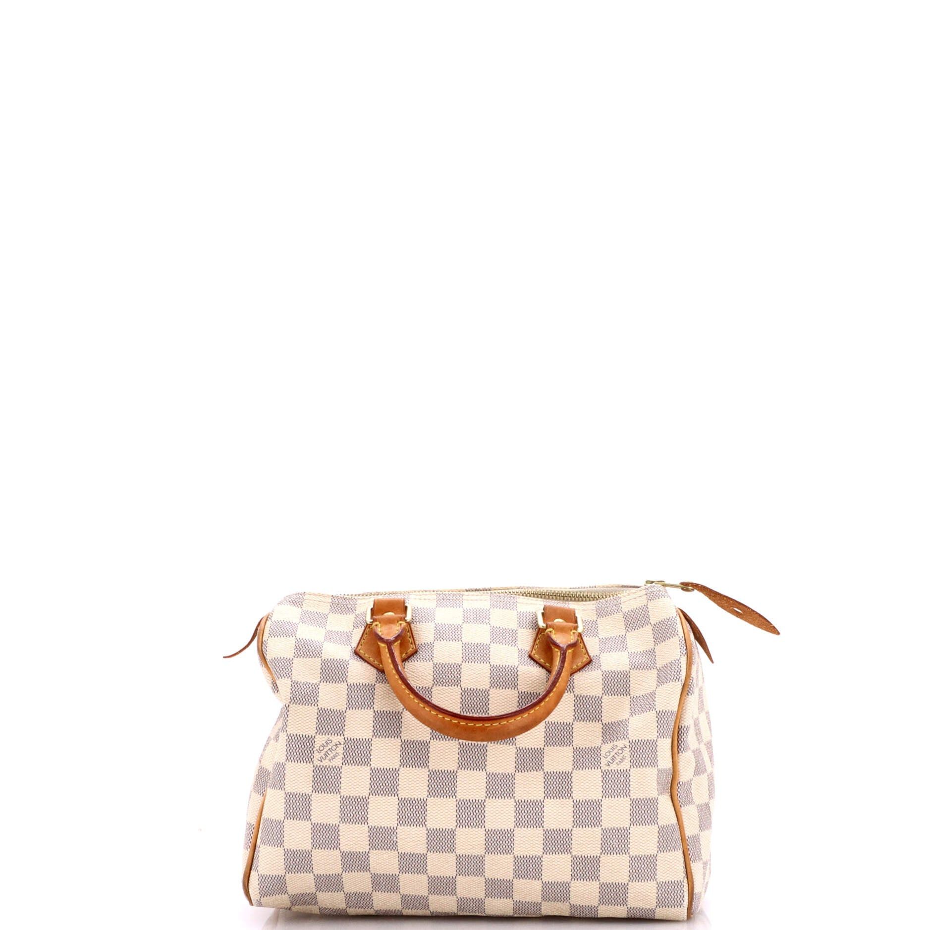 Louis Vuitton Speedy Handbag Size ONE SIZE - 3 Thumbnail