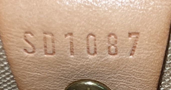 Louis Vuitton Speedy Handbag Size ONE SIZE - 9 Thumbnail