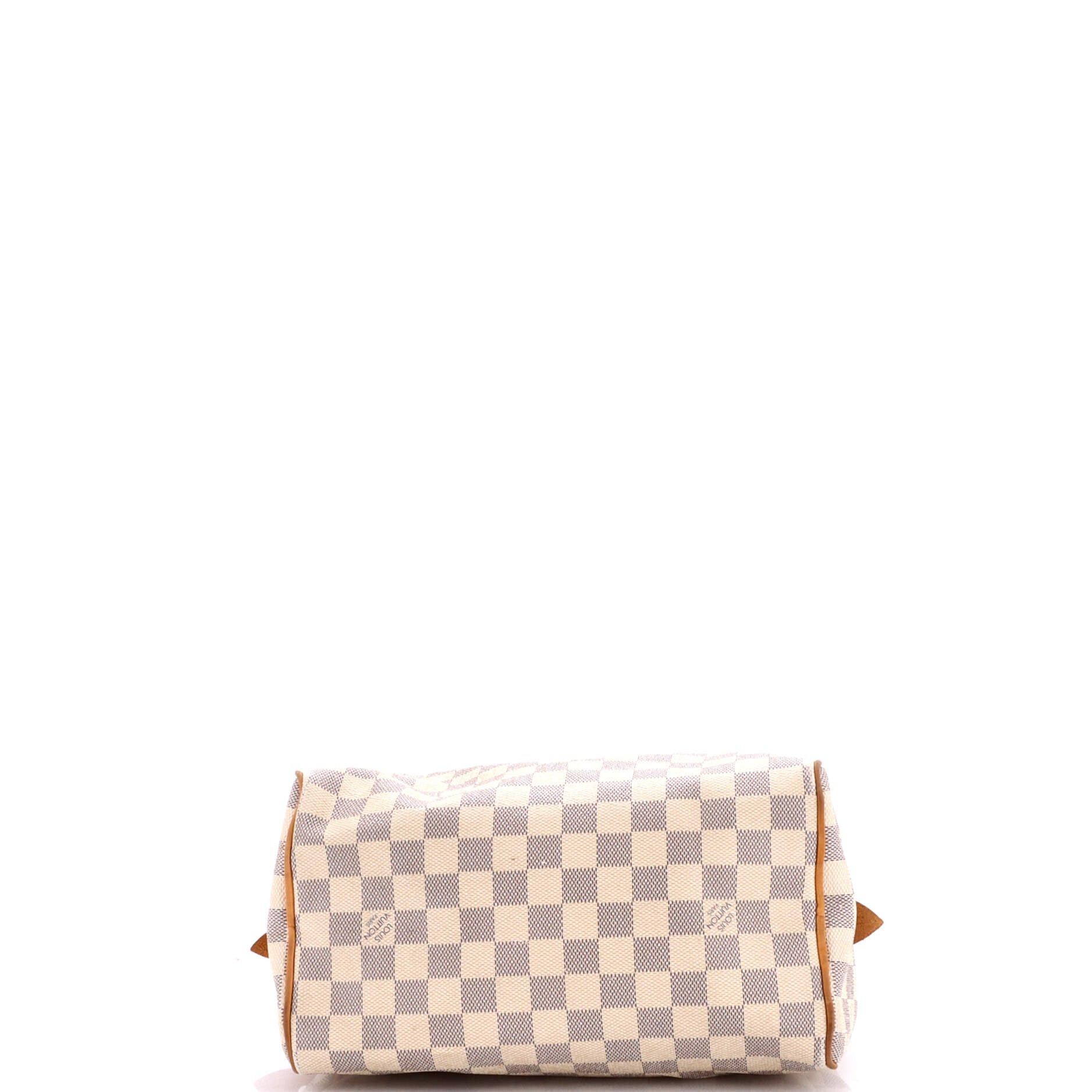 Louis Vuitton Speedy Handbag Size ONE SIZE - 4 Thumbnail