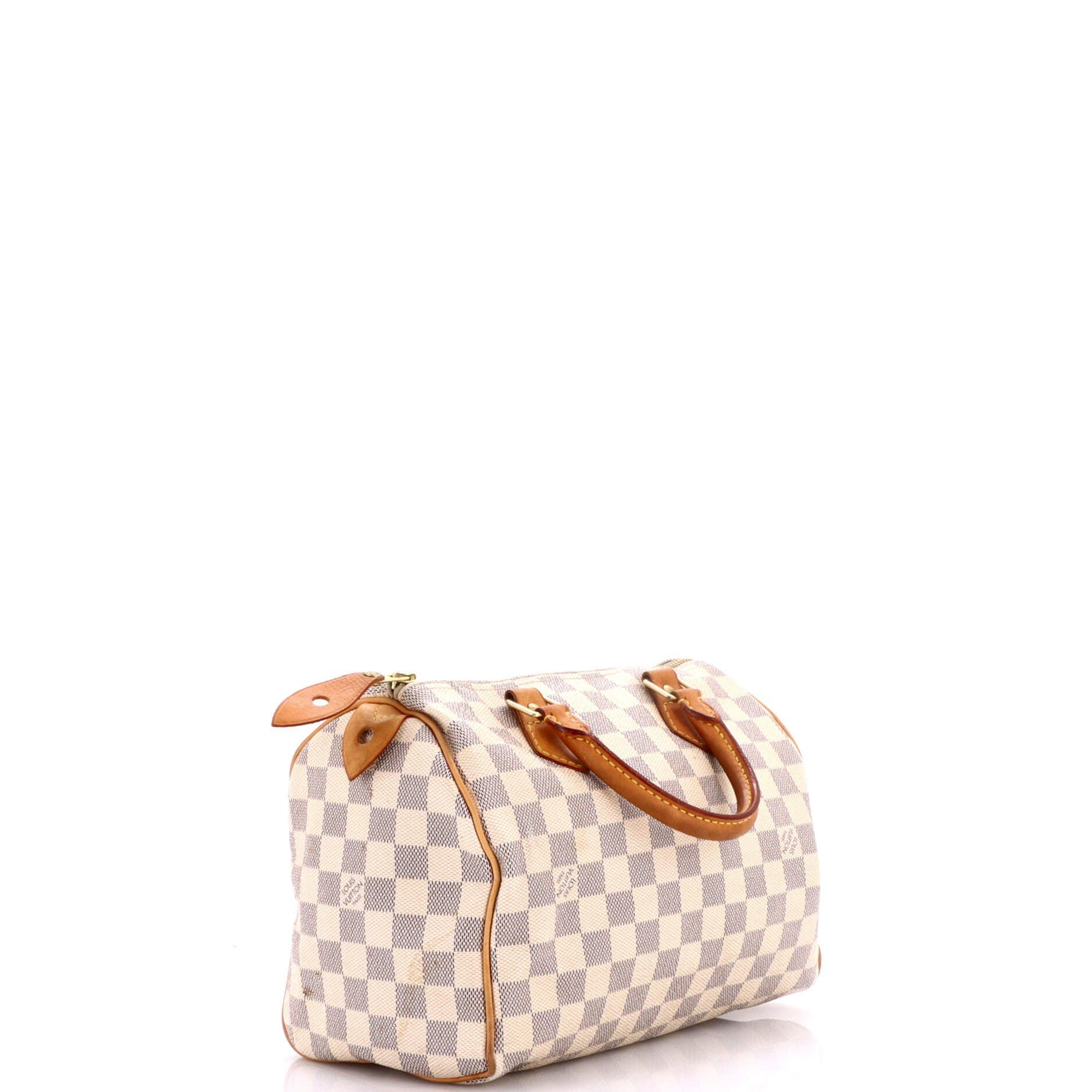 Louis Vuitton Speedy Handbag Size ONE SIZE - 2 Thumbnail