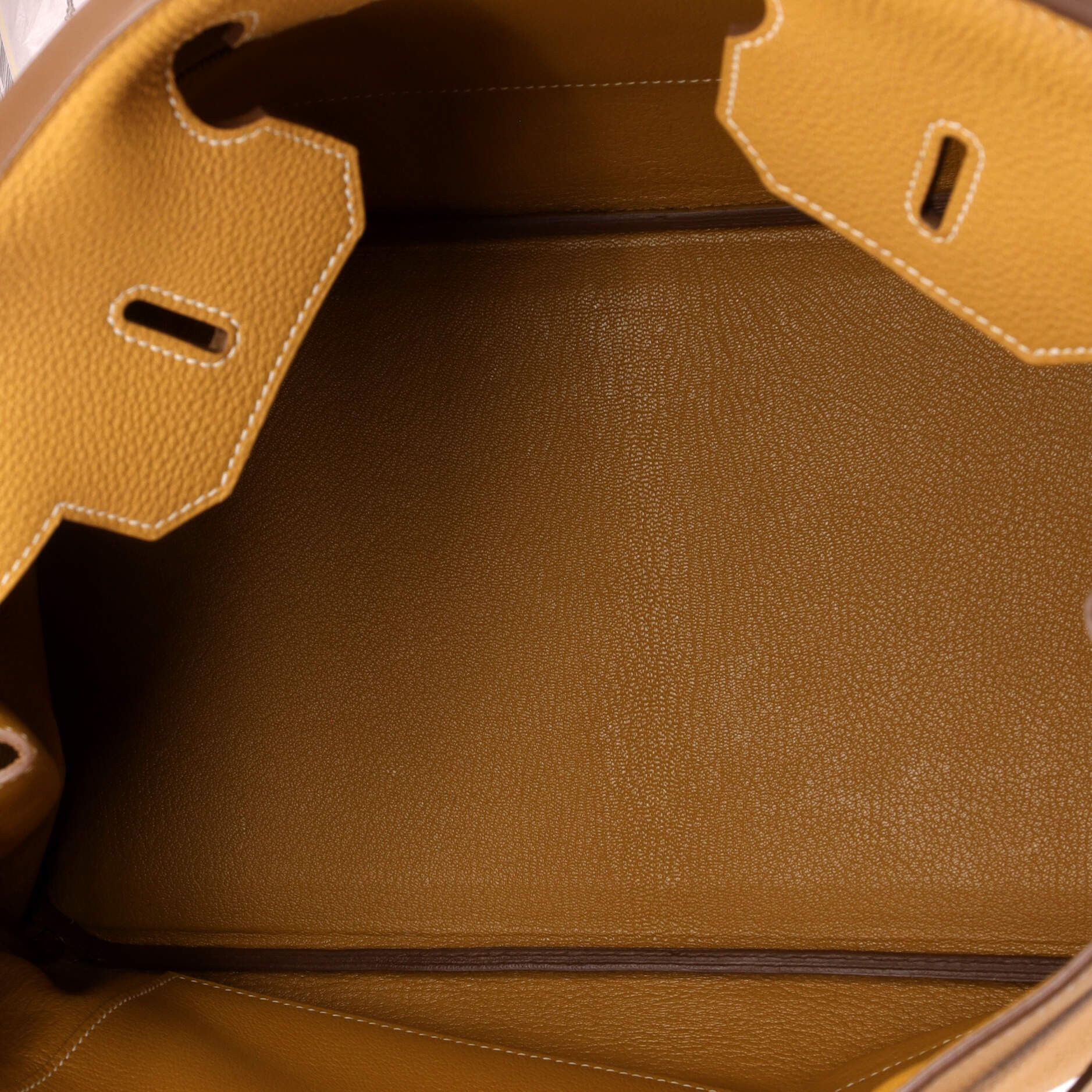 Hermes Birkin Handbag Size ONE SIZE - 5 Thumbnail