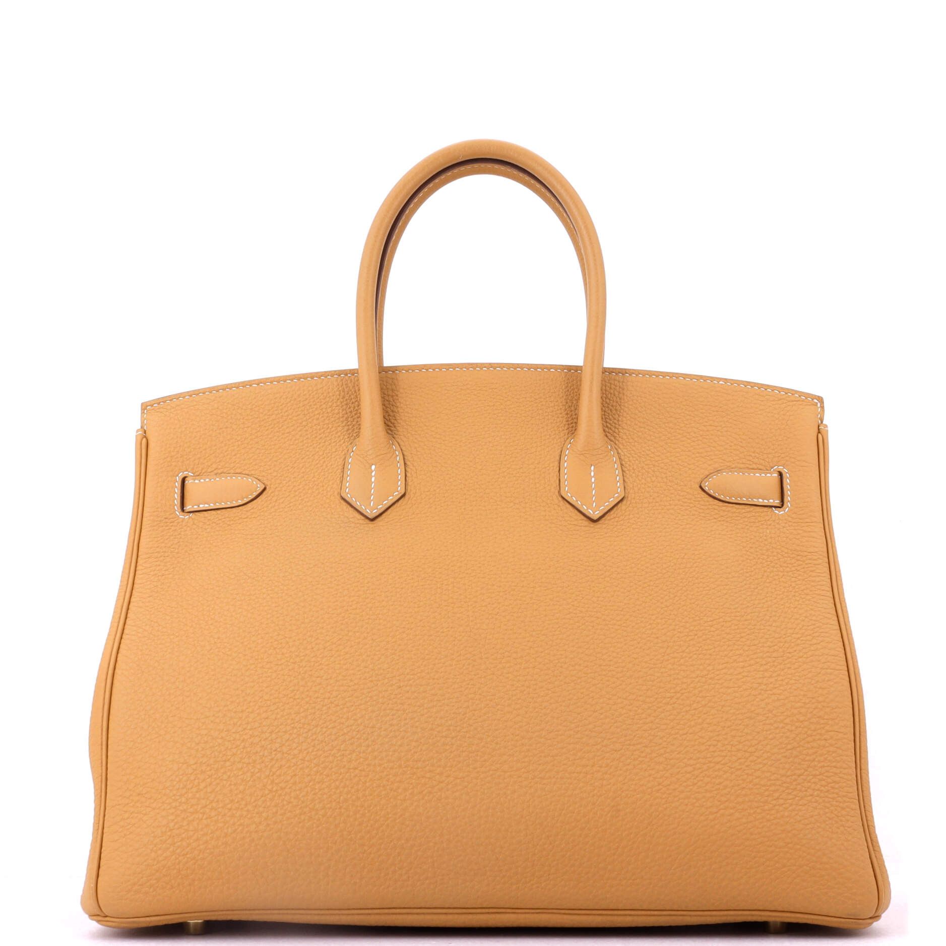 Hermes Birkin Handbag Size ONE SIZE - 3 Thumbnail