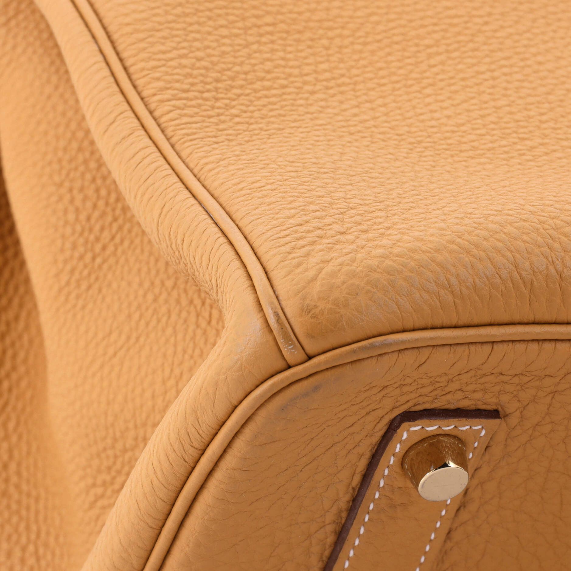 Hermes Birkin Handbag Size ONE SIZE - 7 Thumbnail