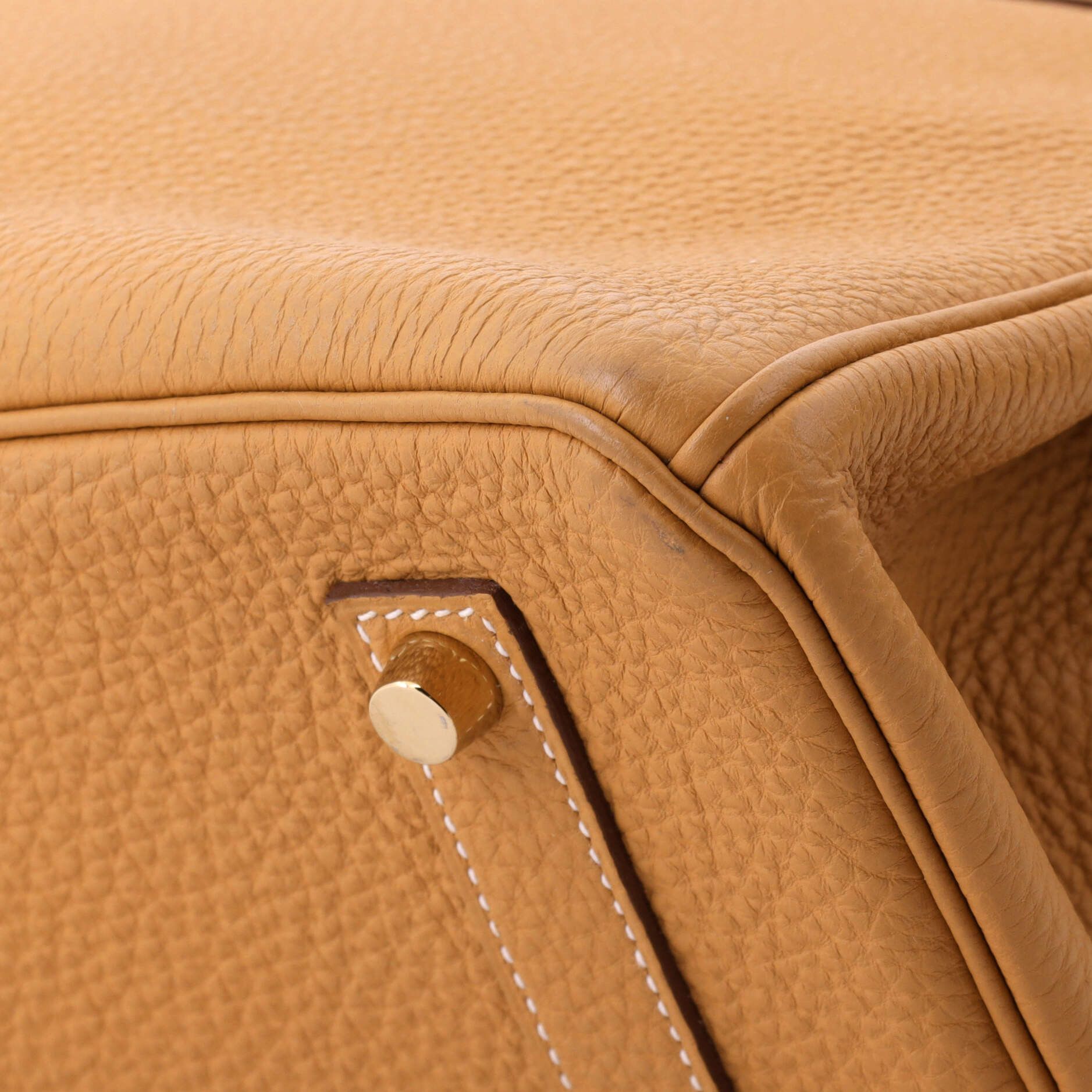 Hermes Birkin Handbag Size ONE SIZE - 8 Thumbnail