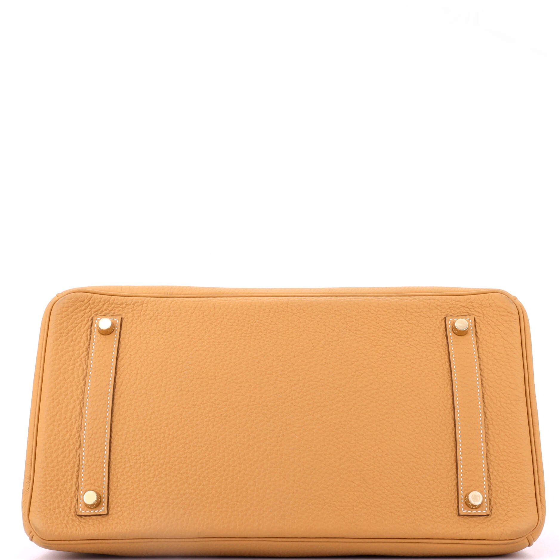 Hermes Birkin Handbag Size ONE SIZE - 4 Thumbnail