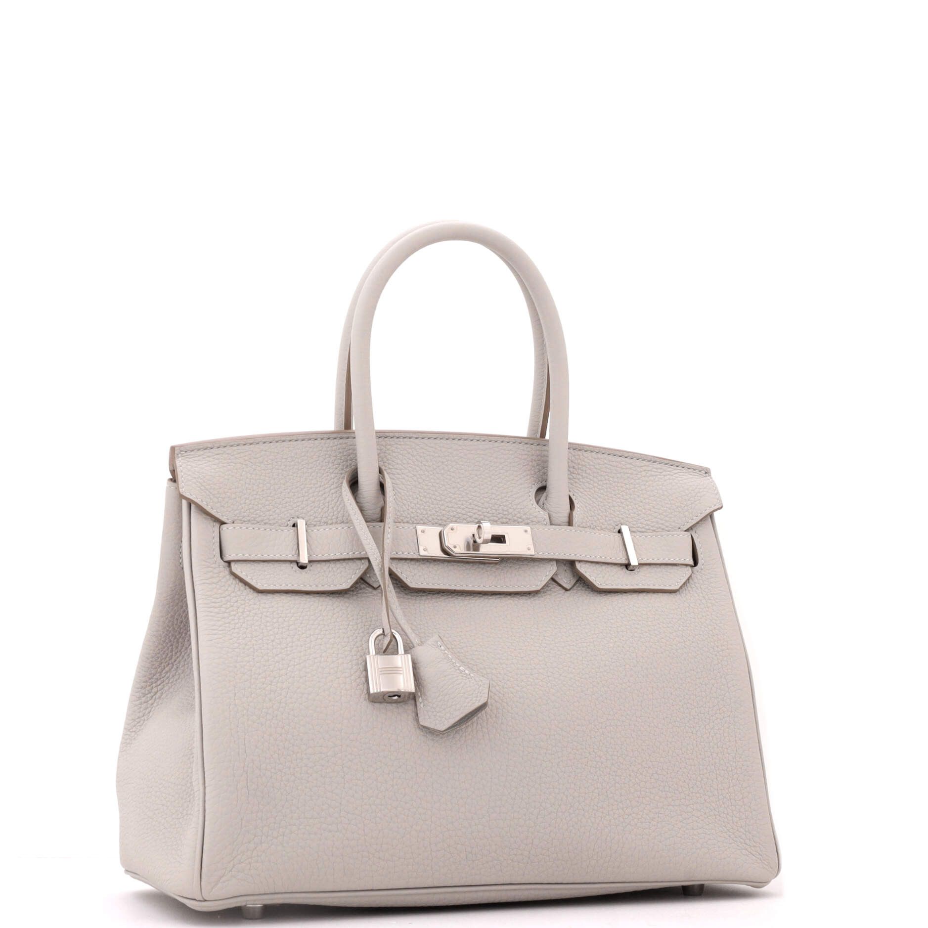 Hermes Birkin Handbag Size ONE SIZE - 3 Thumbnail