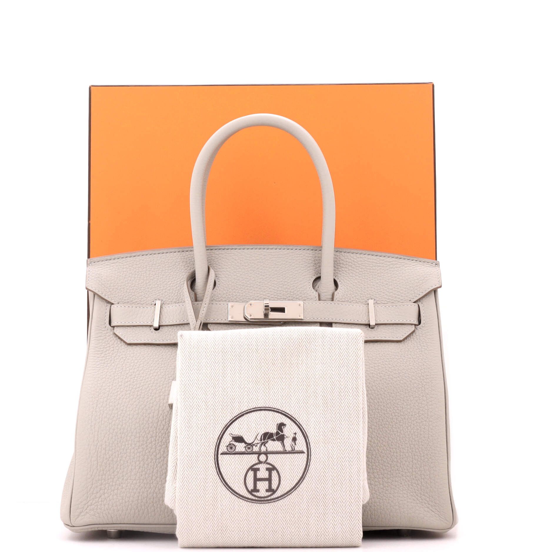 Hermes Birkin Handbag Size ONE SIZE - 2 Thumbnail