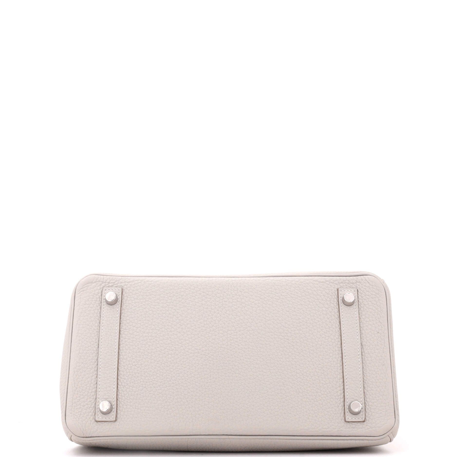 Hermes Birkin Handbag Size ONE SIZE - 5 Thumbnail