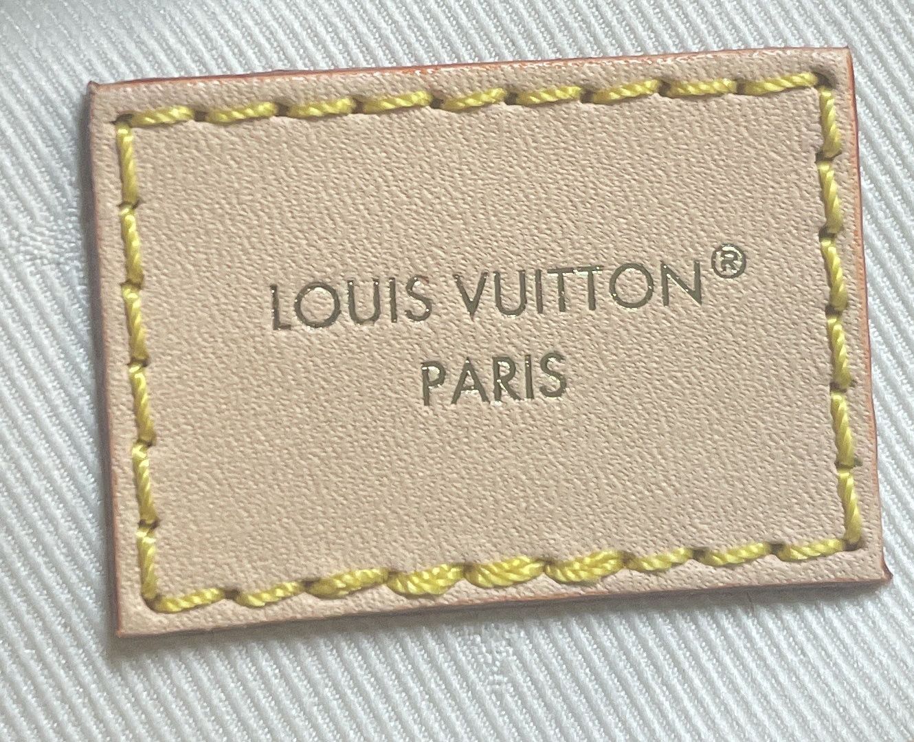 Louis Vuitton High Rise Bum Bag Size ONE SIZE - 6 Thumbnail