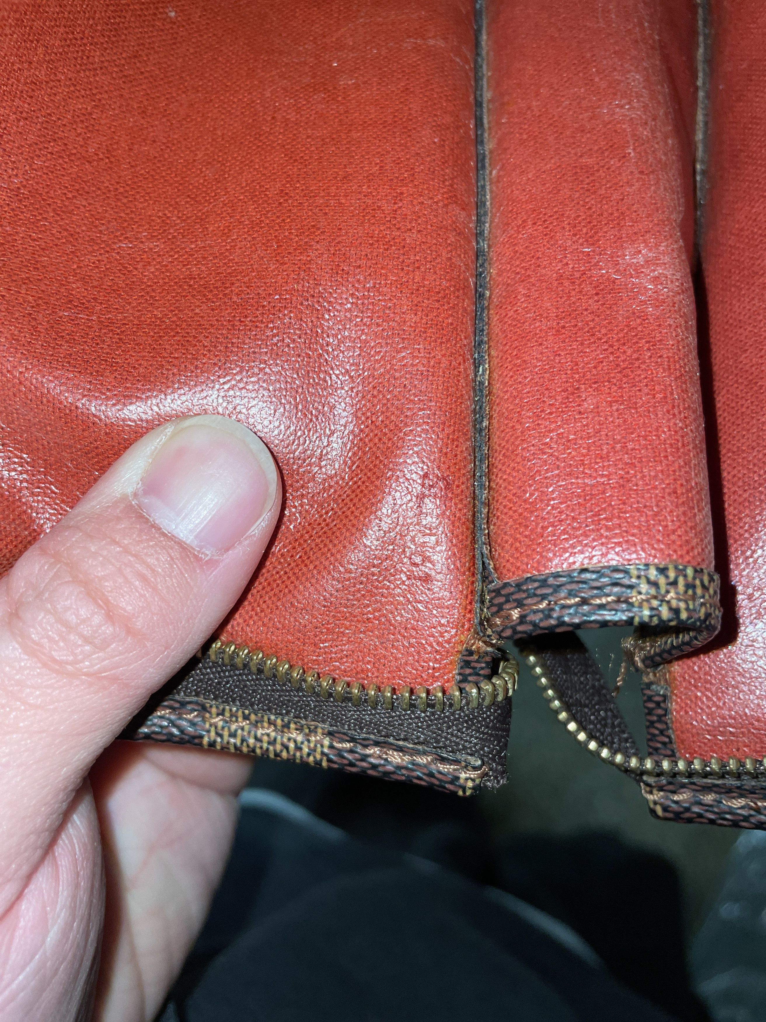 Louis Vuitton Toiletry Pouch Size ONE SIZE - 8 Thumbnail