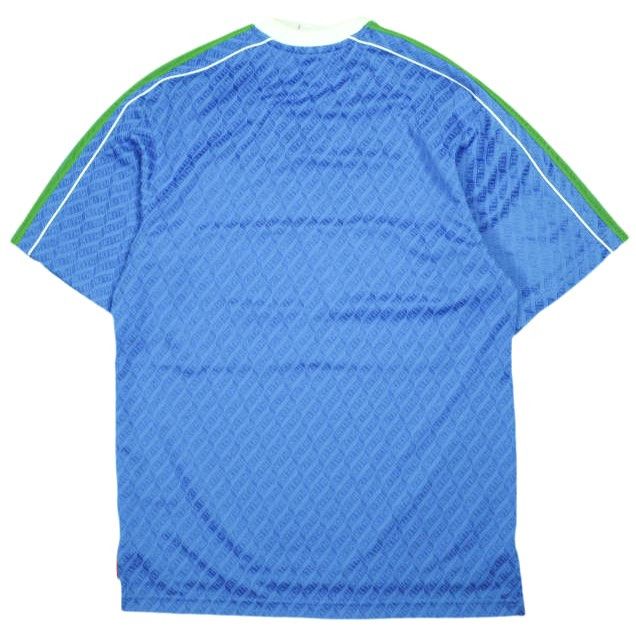 Other Other KITH NYC x adidas Football DHL Express Jersey Polyester Top Textile T-Shirts JN3586 DUTY FREE for USA Size ONE SIZE - 2 Thumbnail