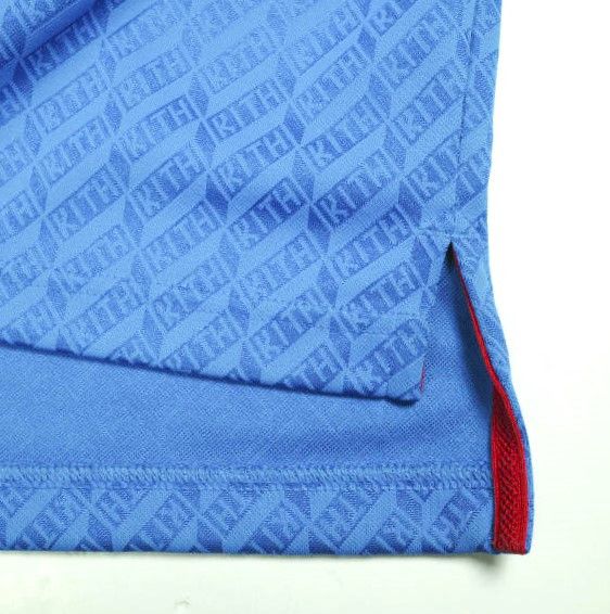 Other Other KITH NYC x adidas Football DHL Express Jersey Polyester Top Textile T-Shirts JN3586 DUTY FREE for USA Size ONE SIZE - 7 Thumbnail