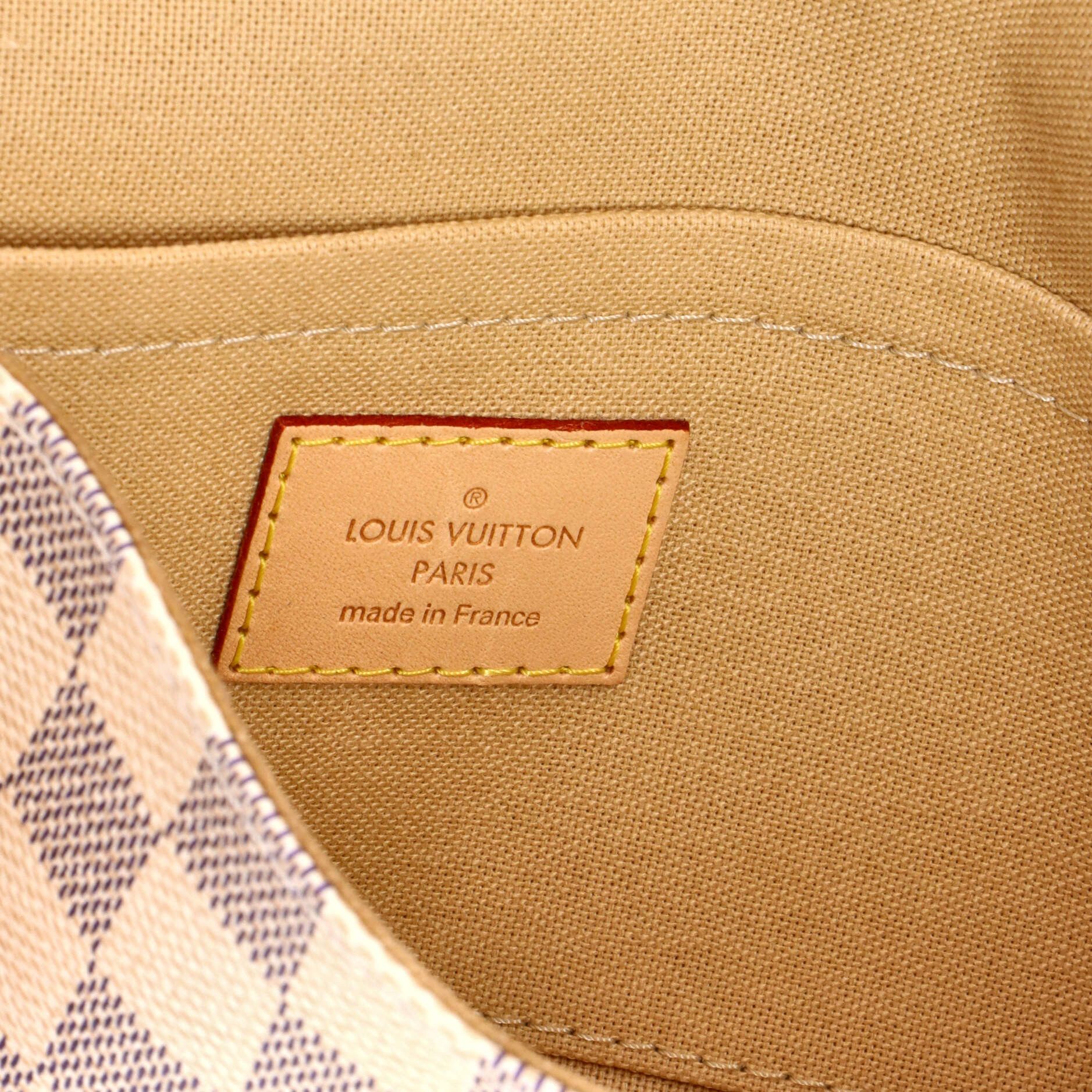Louis Vuitton Favorite Handbag Size ONE SIZE - 8 Thumbnail