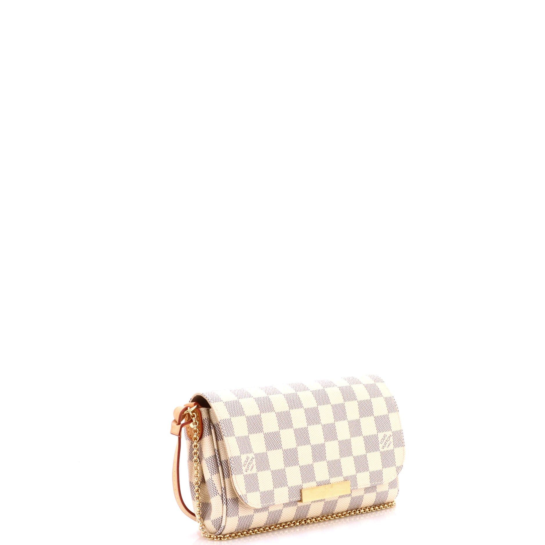 Louis Vuitton Favorite Handbag Size ONE SIZE - 2 Thumbnail