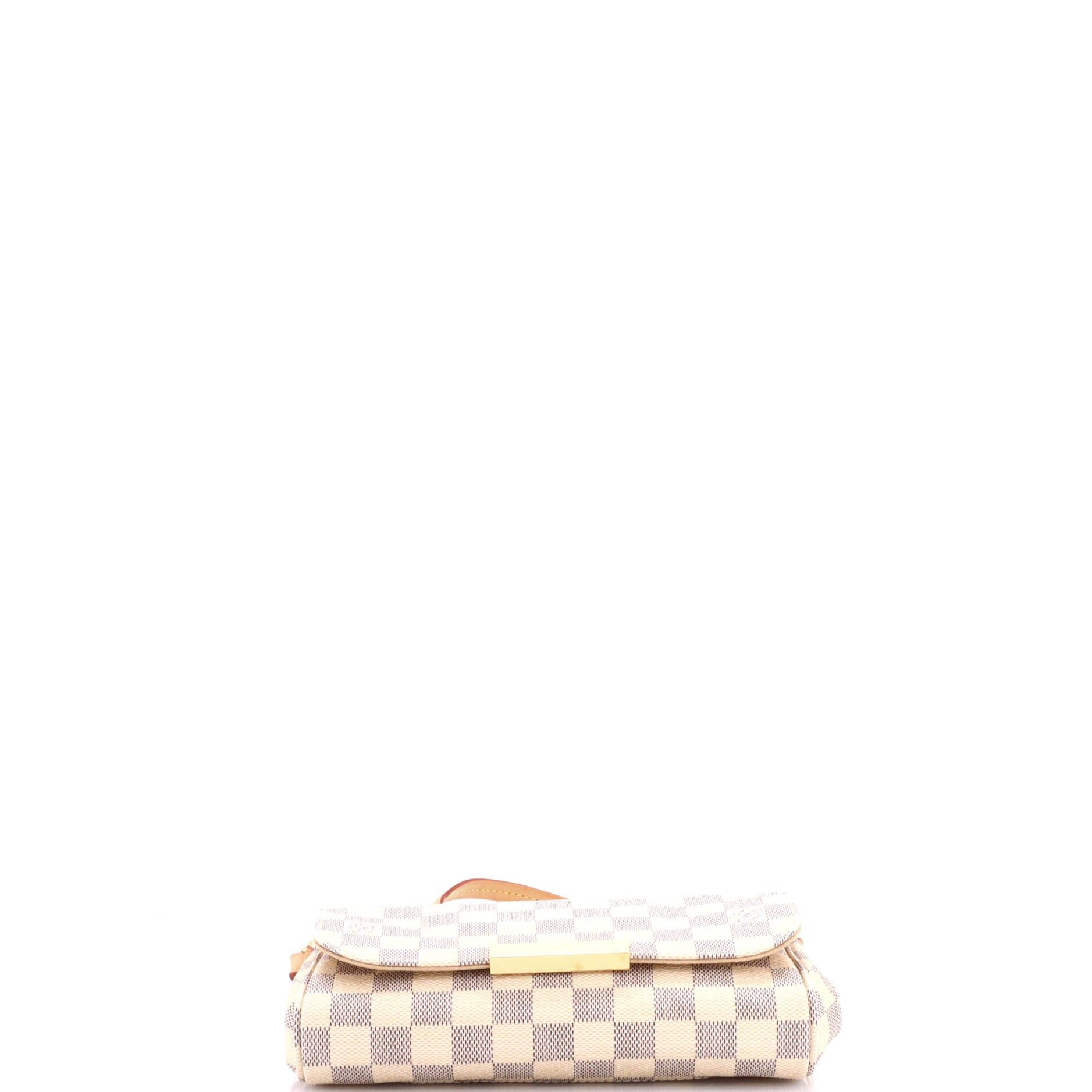 Louis Vuitton Favorite Handbag Size ONE SIZE - 4 Thumbnail