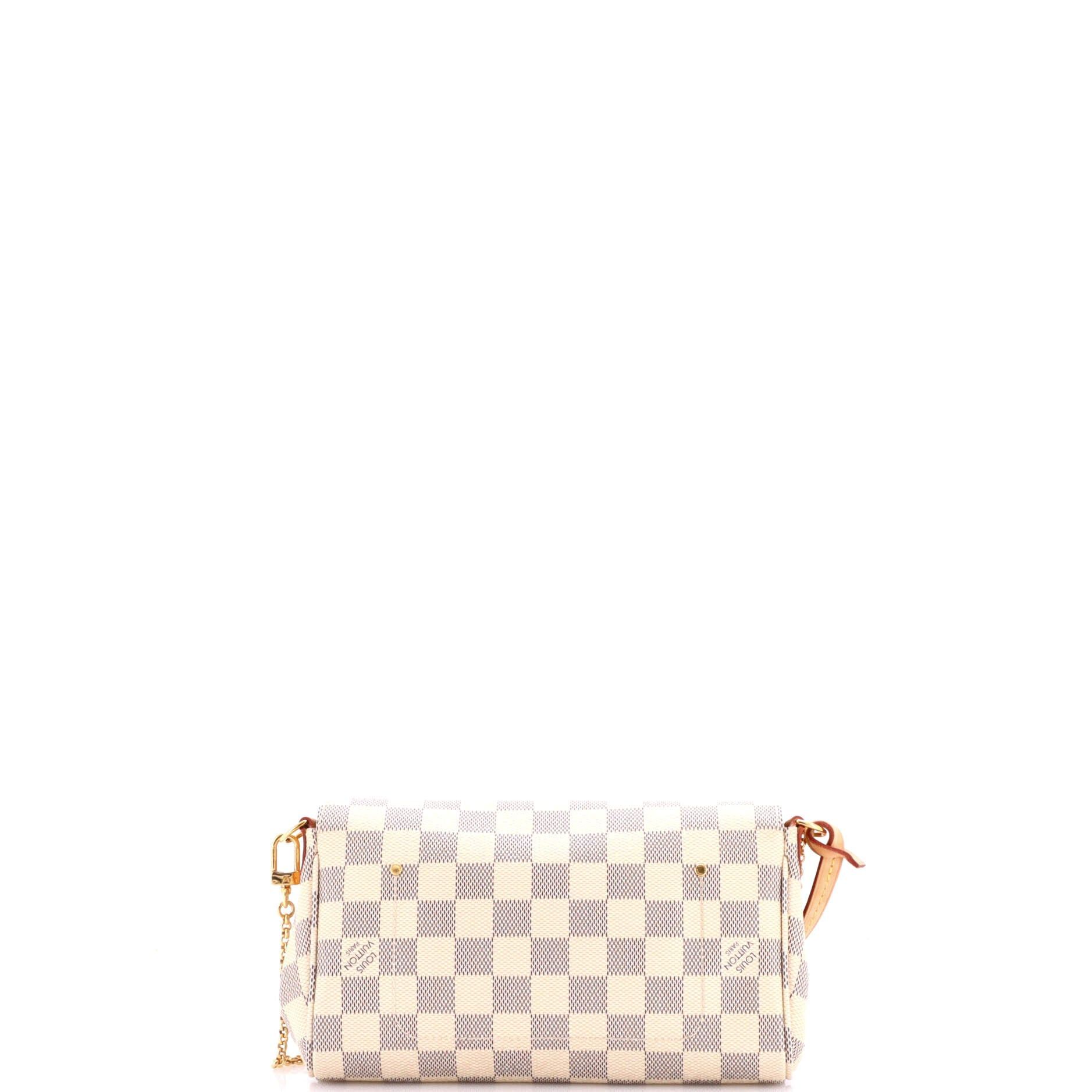 Louis Vuitton Favorite Handbag Size ONE SIZE - 3 Thumbnail